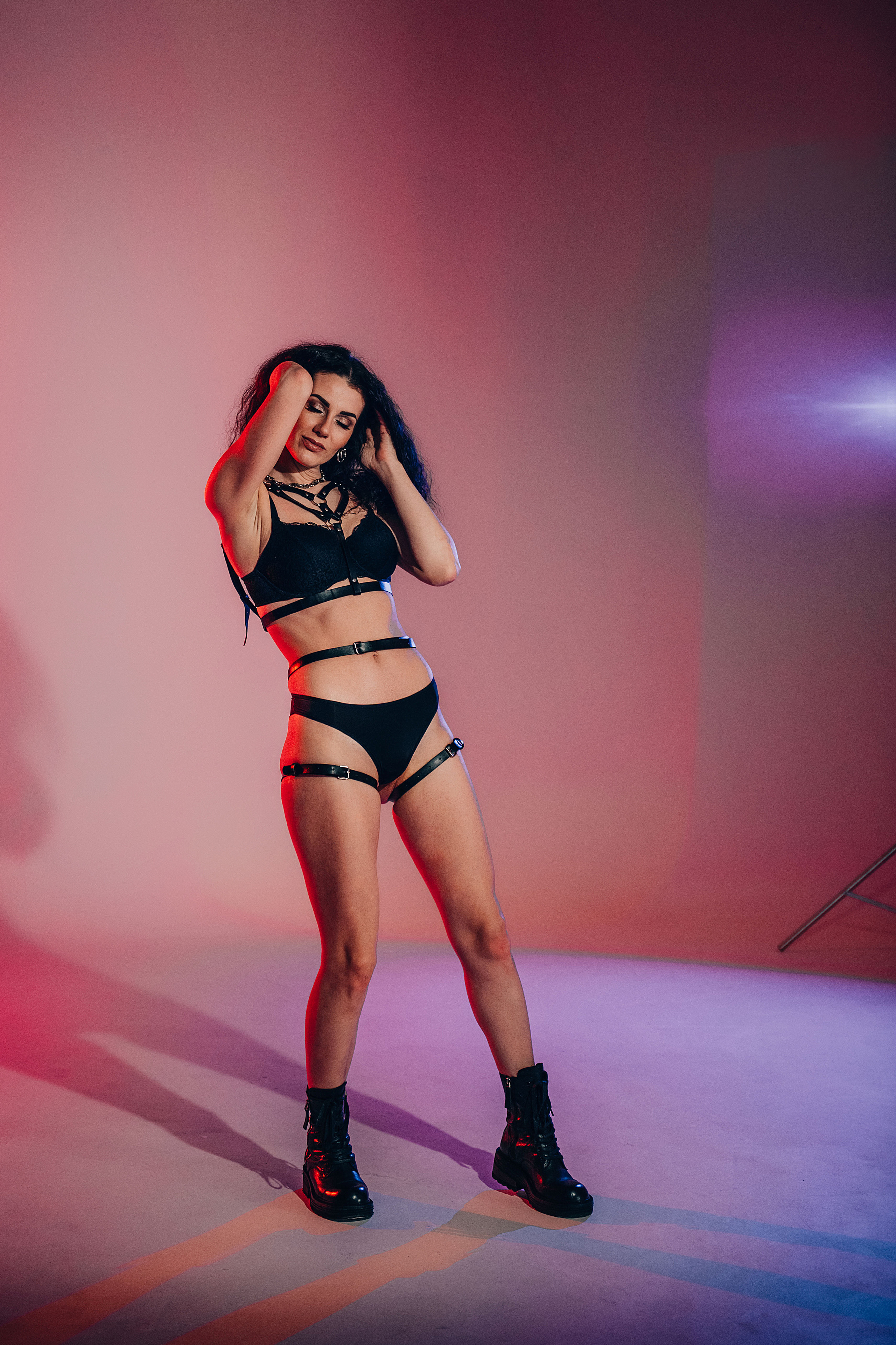 Аня будуар минимализм. Свадебный фотограф Новороссийск Марина КрамарИна Полещук