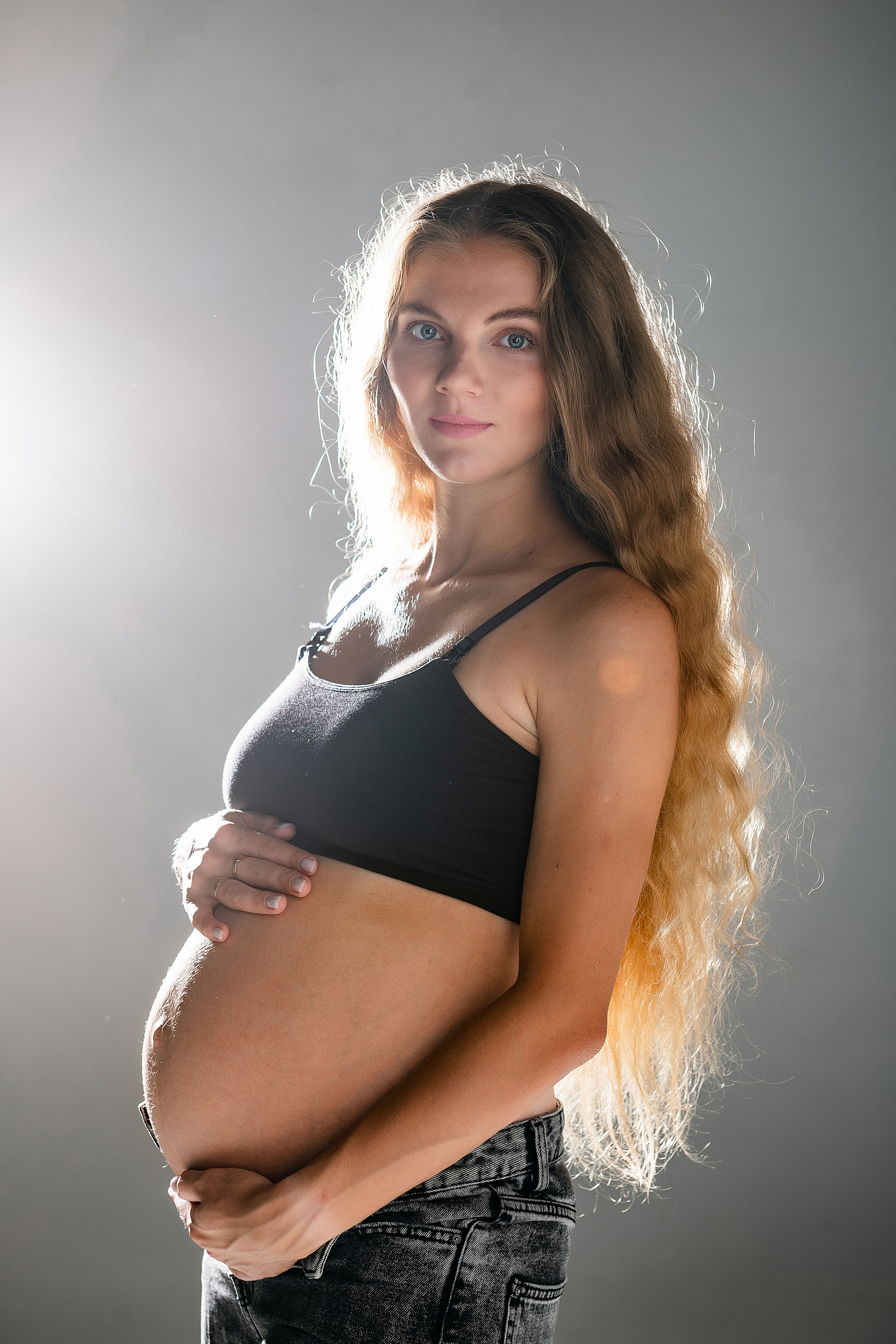 Беременность роды фотосессия беременности беременная роддом. Свадебный фотограф Новороссийск Марина КрамарИна Полещук