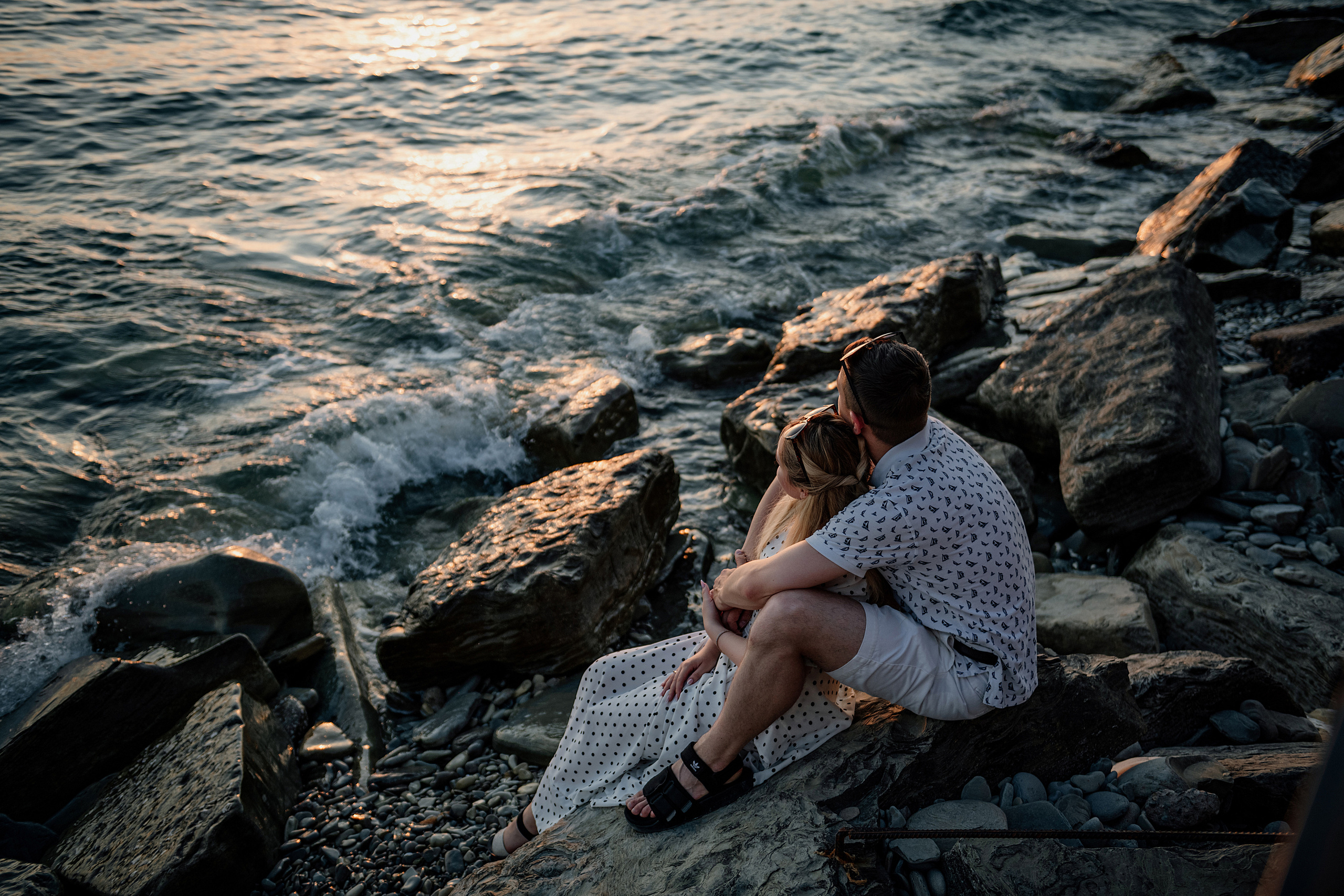 Яна и Александр. Свадебный фотограф Новороссийск Марина КрамарИна Полещук