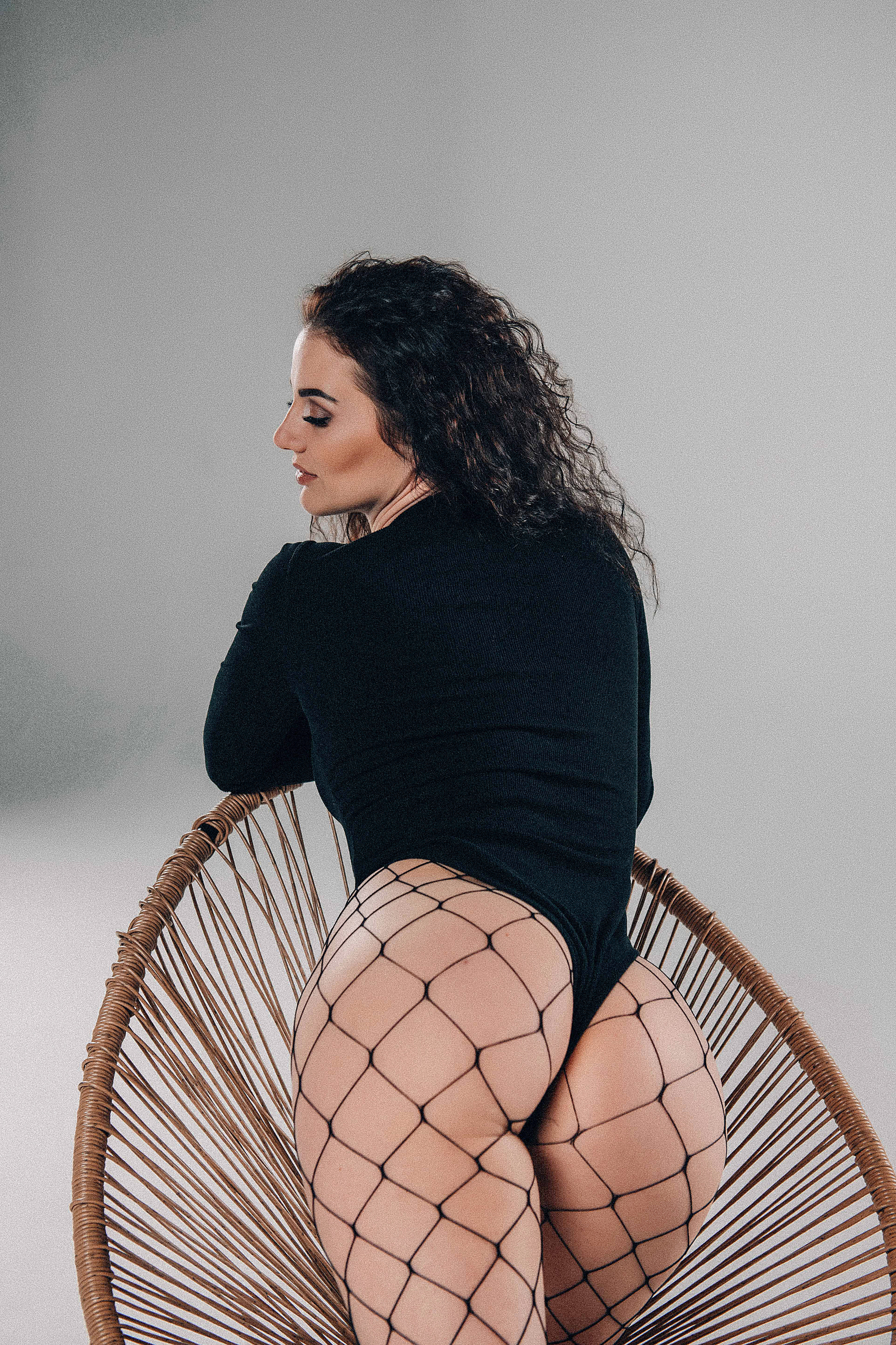 Аня будуар минимализм. Свадебный фотограф Новороссийск Марина КрамарИна Полещук