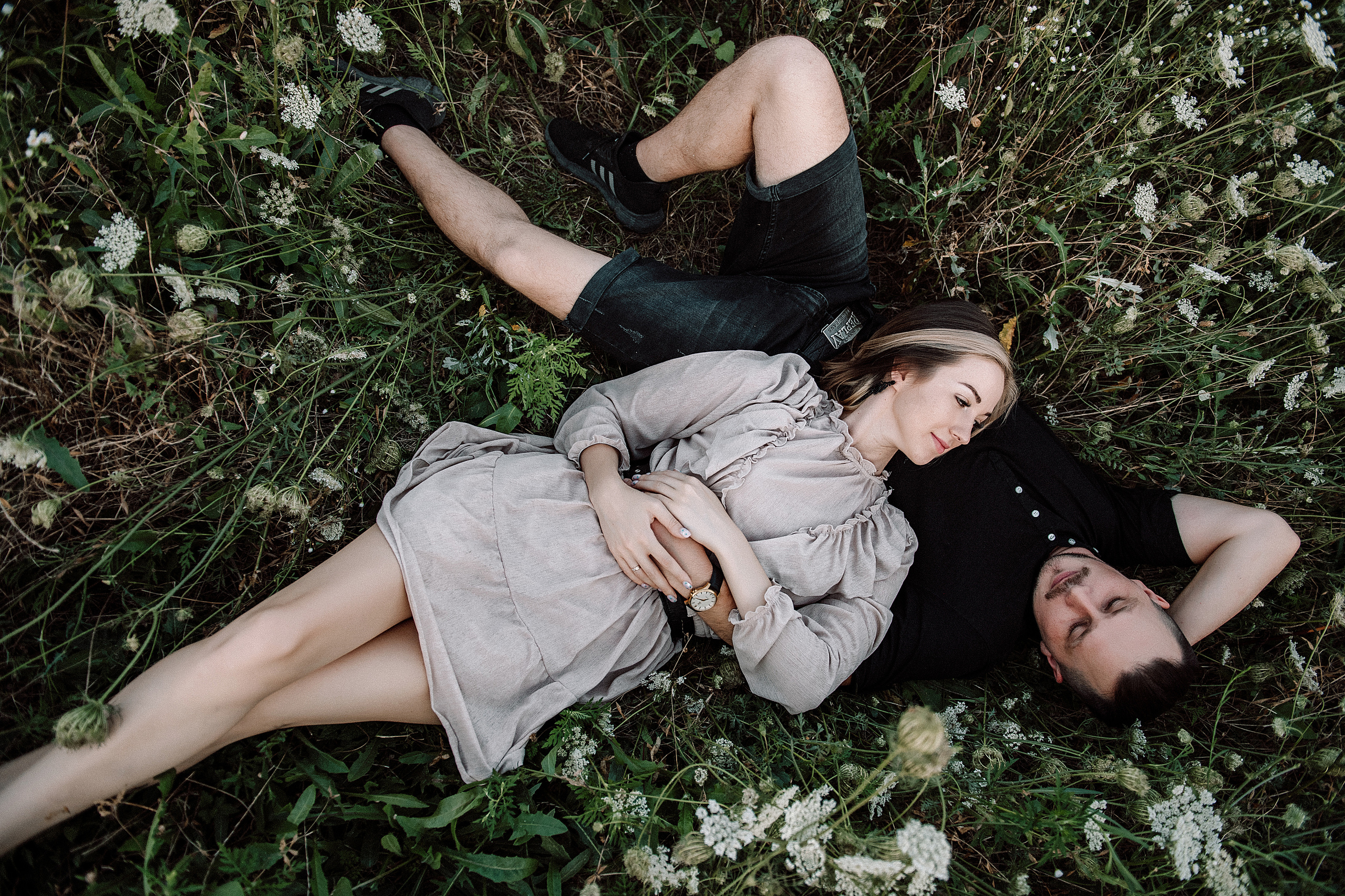 Анжела и Евгений. Свадебный фотограф Новороссийск Марина КрамарИна Полещук