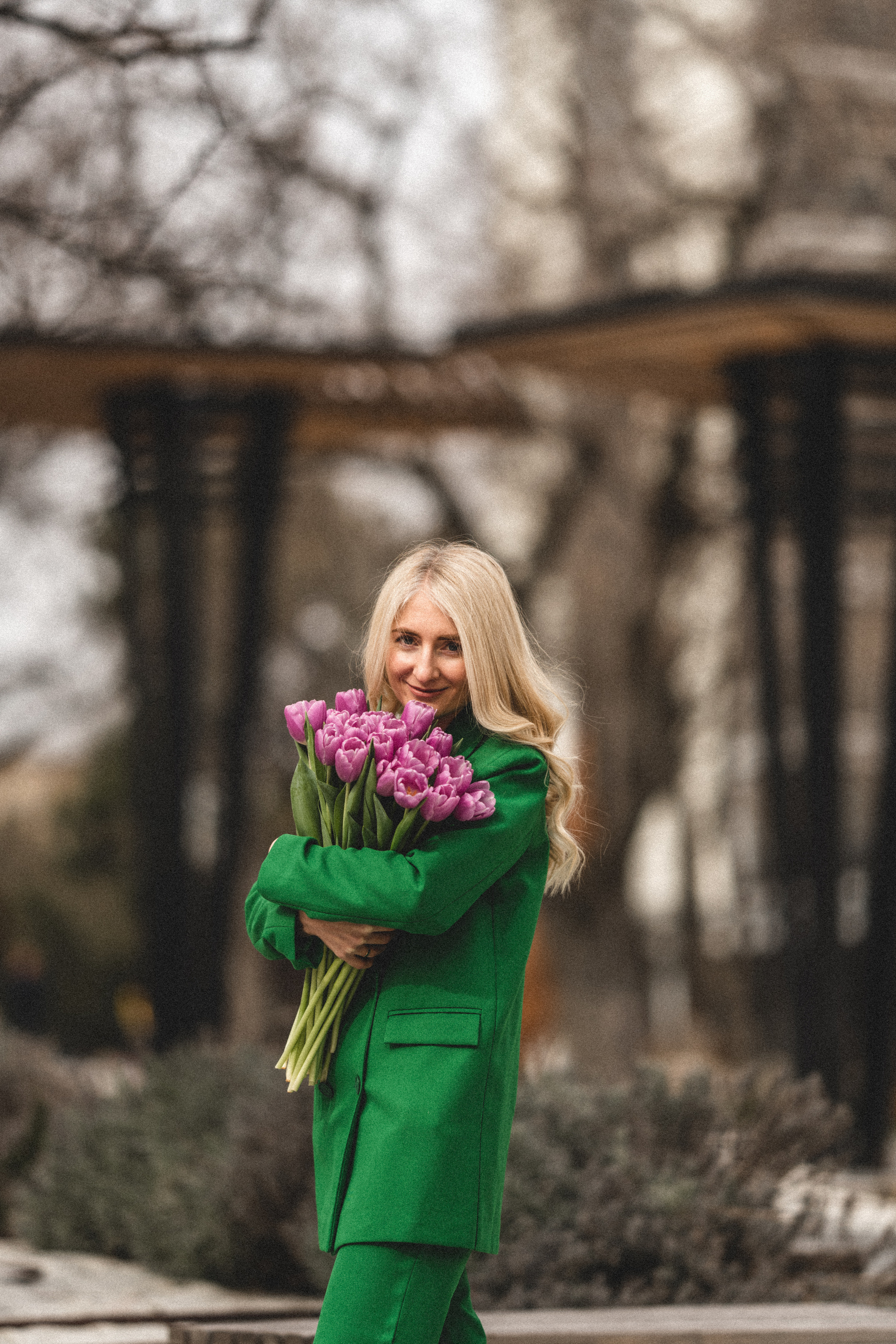 Фотограф новороссийск, женская фотосессия с цветами, фотосессия весной. Свадебный фотограф Новороссийск Марина КрамарИна Полещук