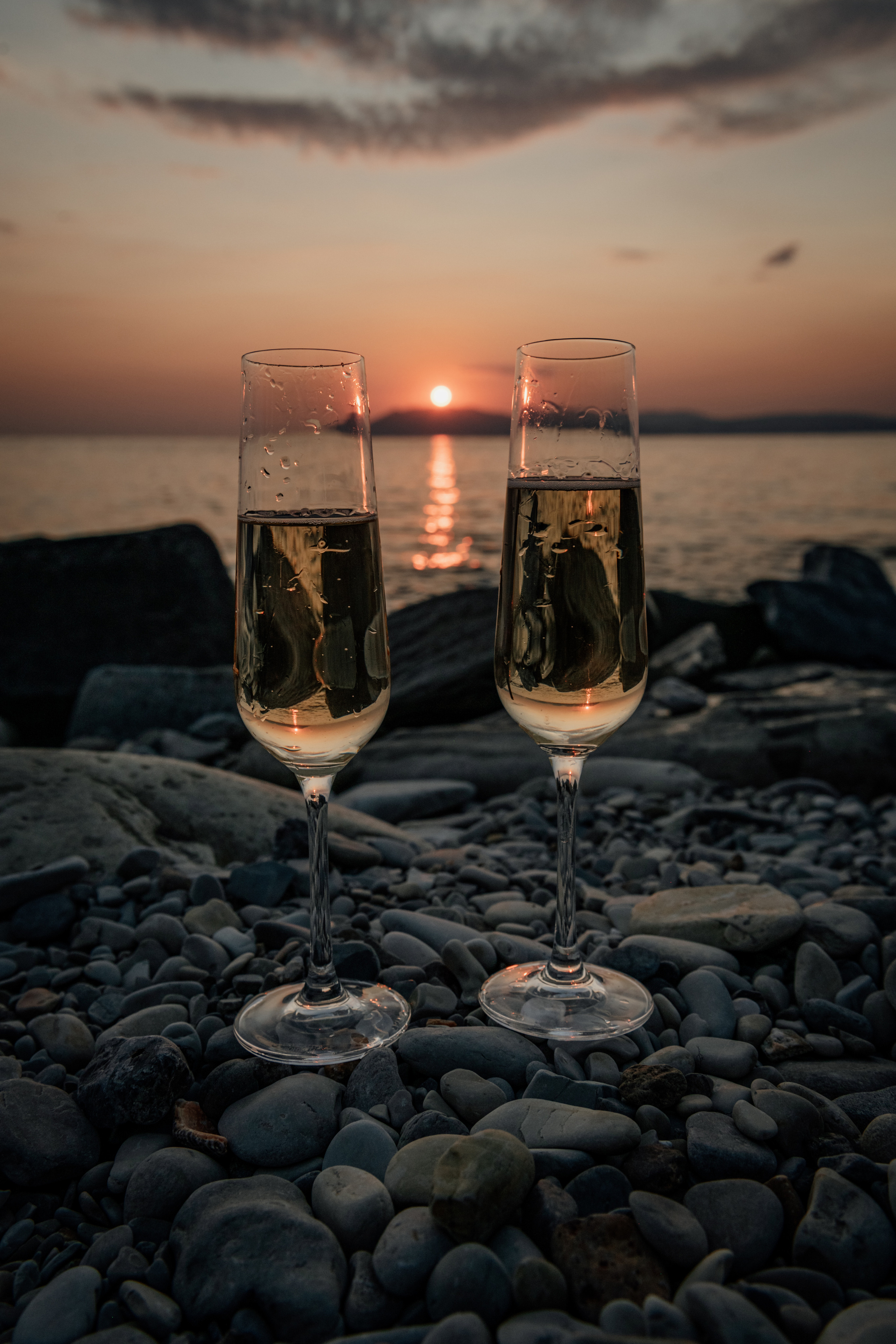 Фотосессия влюбленных на море. Свадебный фотограф Новороссийск Марина КрамарИна Полещук