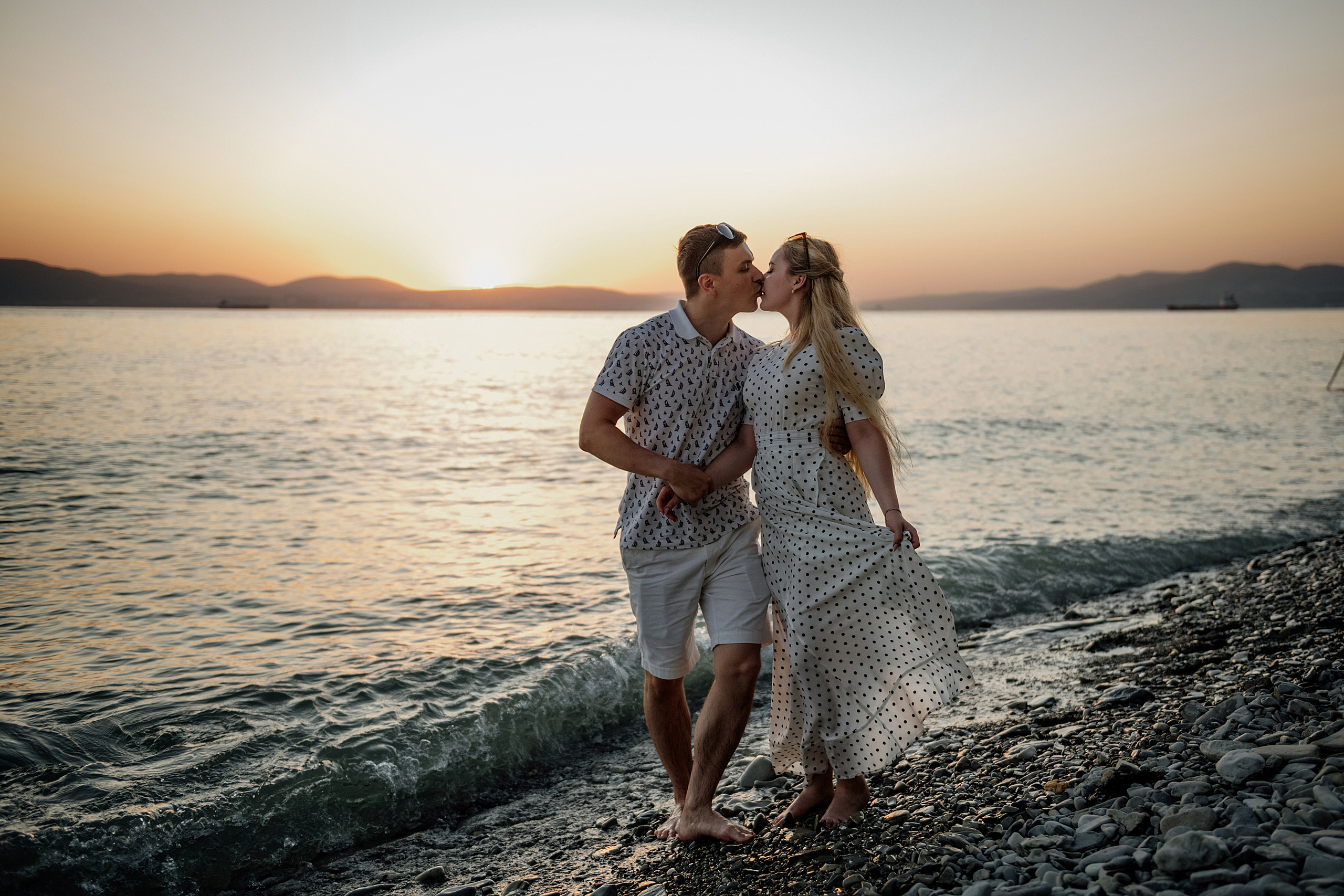 Яна и Александр. Свадебный фотограф Новороссийск Марина КрамарИна Полещук