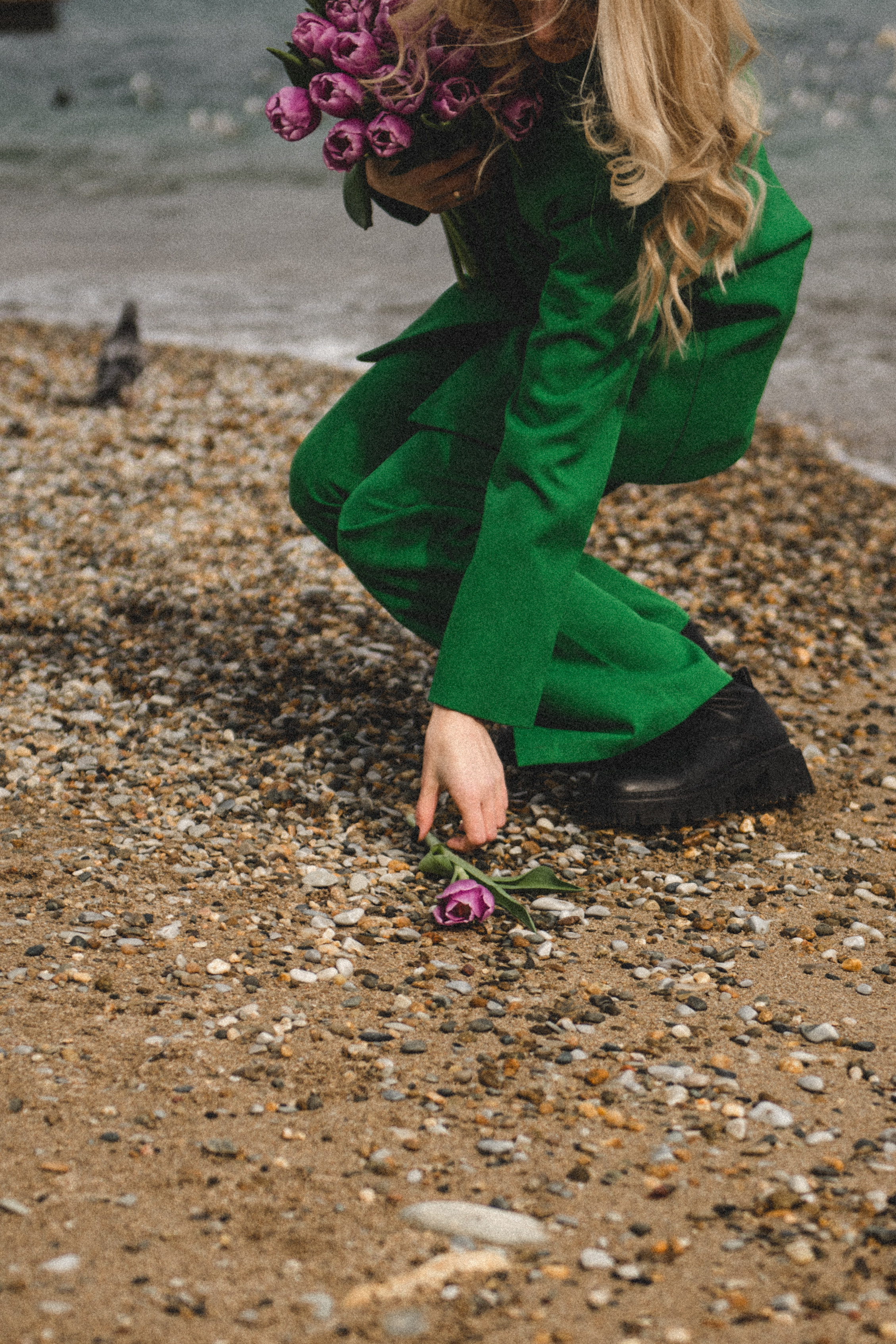 Фотограф новороссийск, женская фотосессия с цветами, фотосессия весной. Свадебный фотограф Новороссийск Марина КрамарИна Полещук
