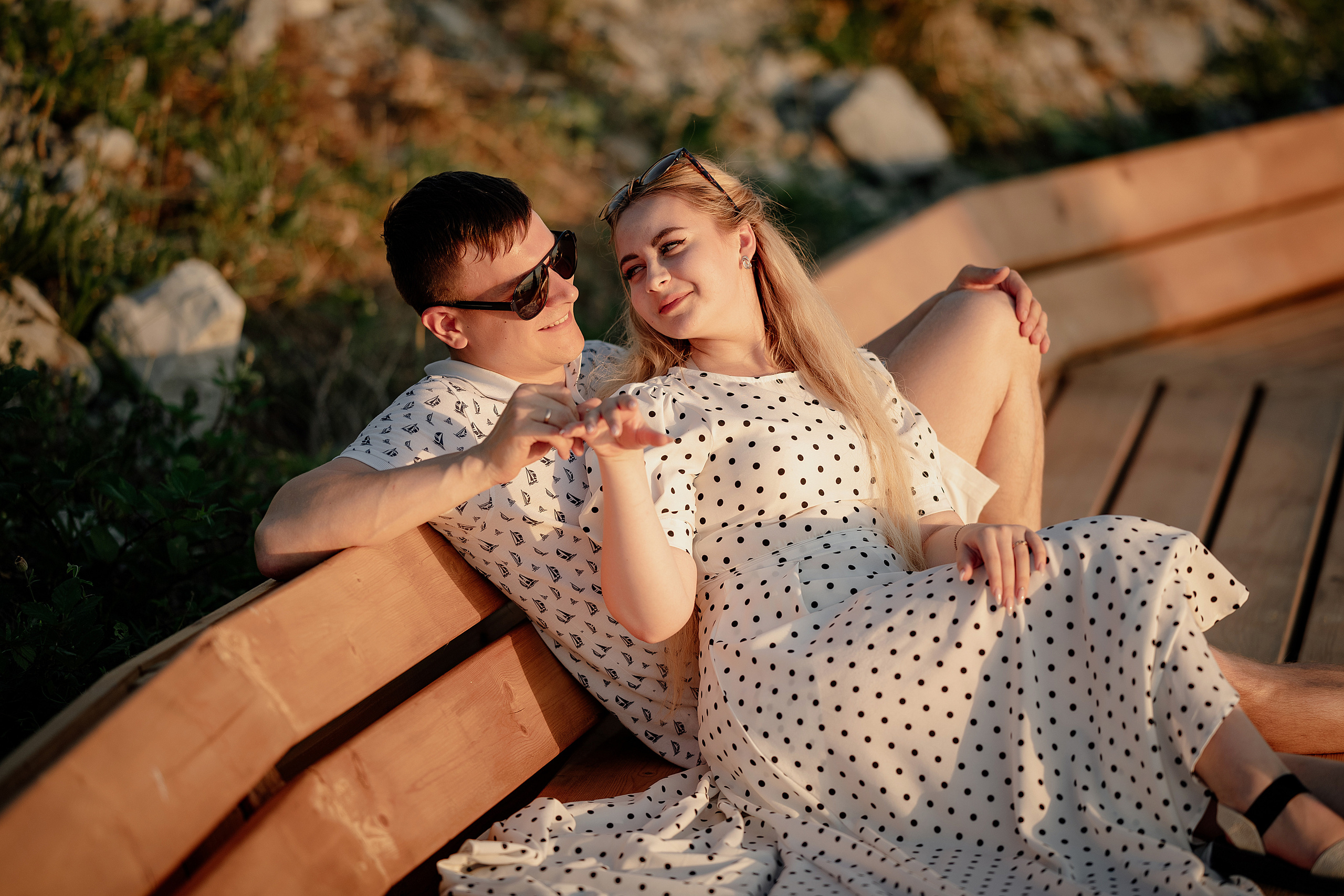 Яна и Александр. Свадебный фотограф Новороссийск Марина КрамарИна Полещук