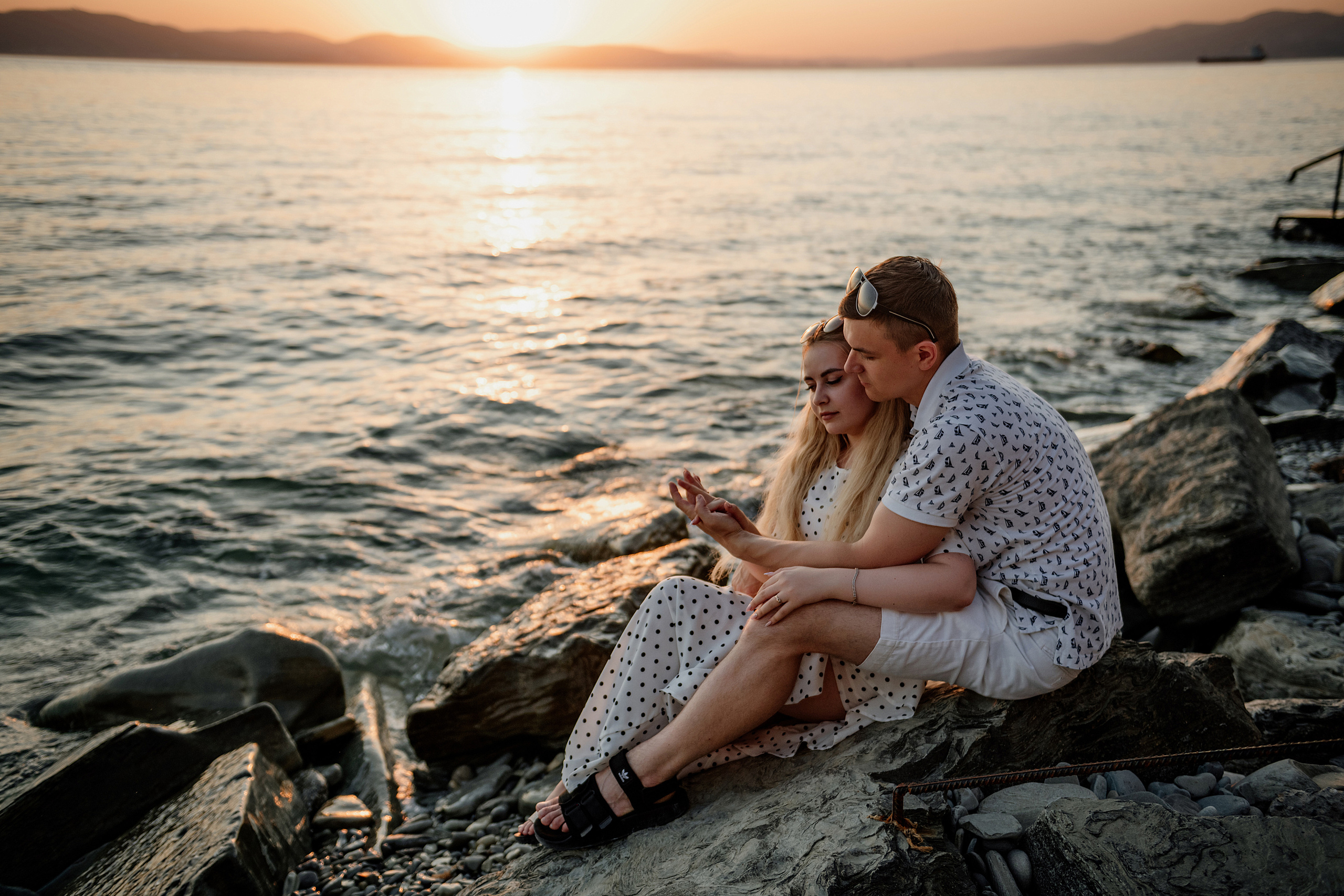 Яна и Александр. Свадебный фотограф Новороссийск Марина КрамарИна Полещук