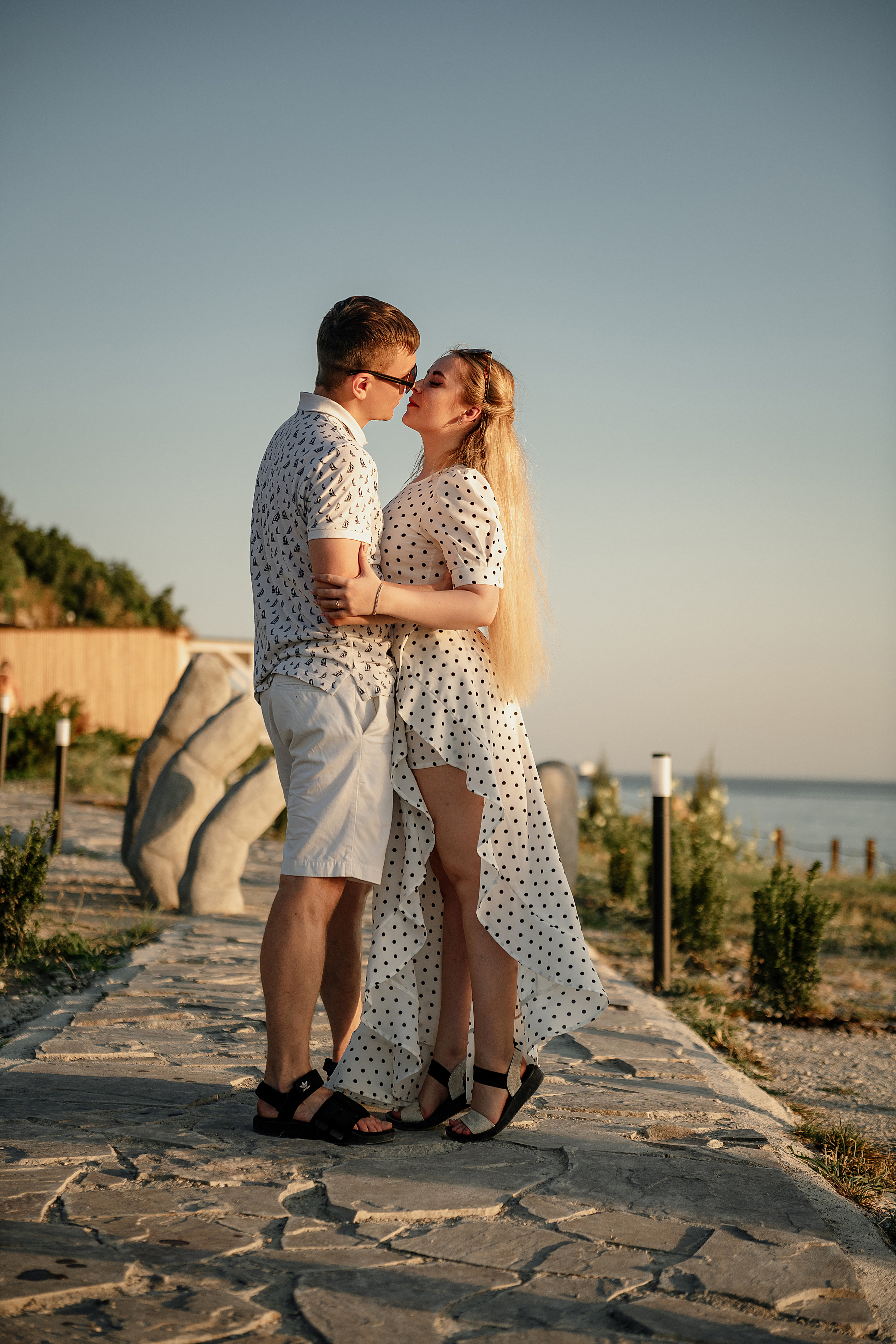 Яна и Александр. Свадебный фотограф Новороссийск Марина КрамарИна Полещук