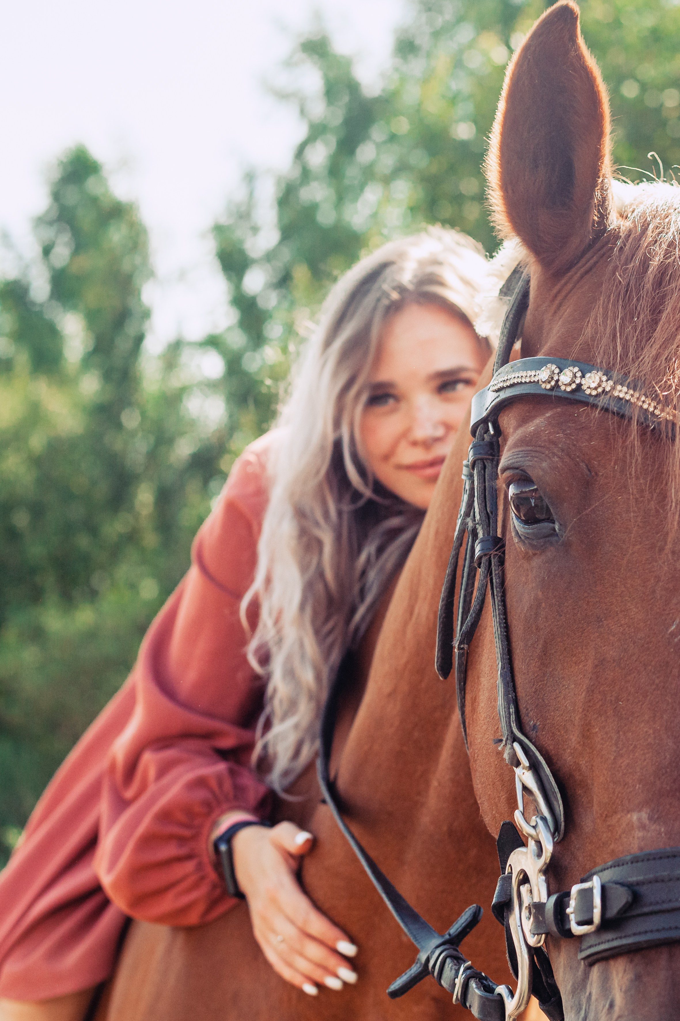 Экспресс фотопрогулка на конюшне. Фотограф-анималист Татьяна Степанова