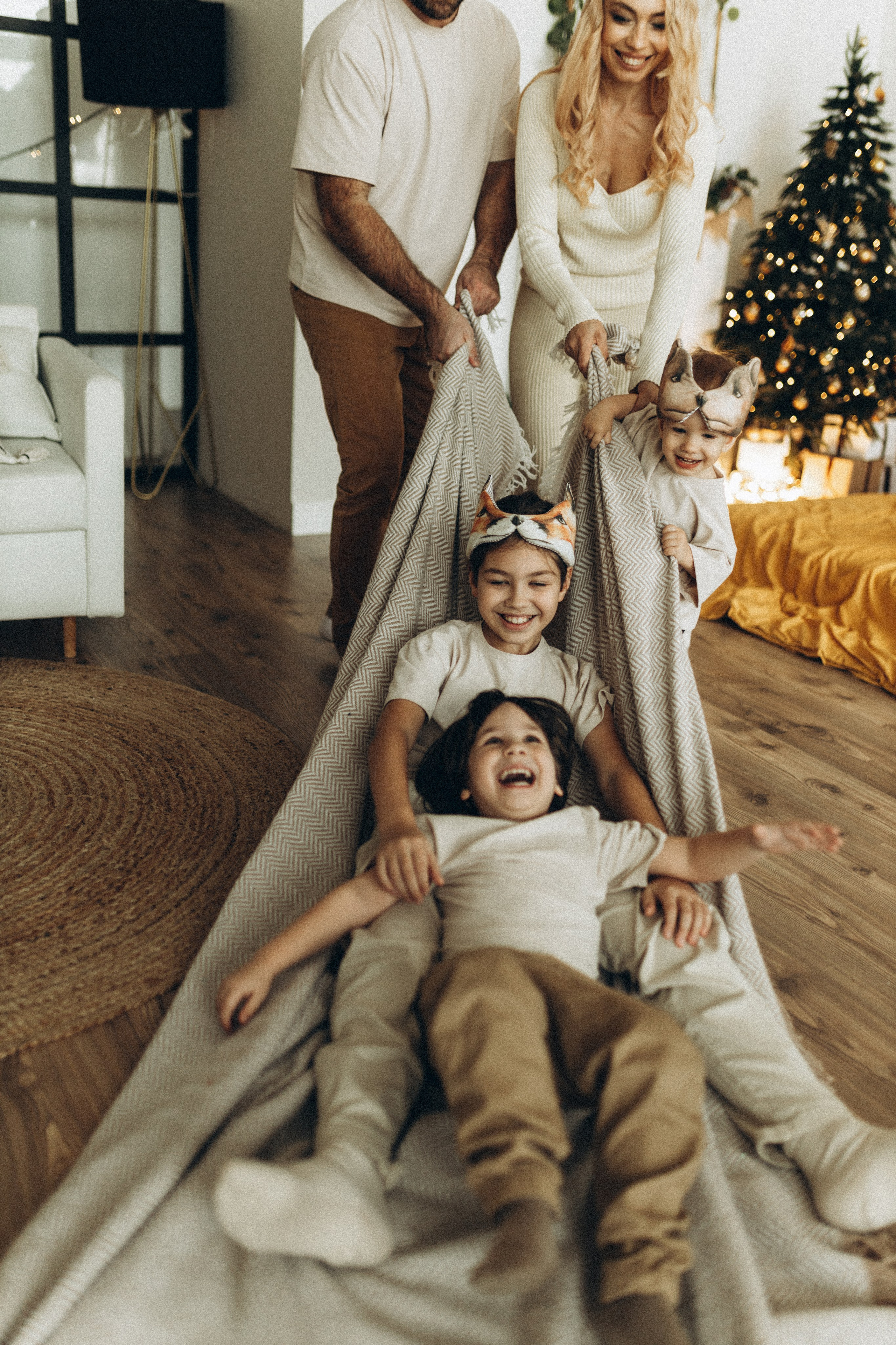 Максим, Яна, Милан, Мирон и Марк. Семейный фотограф в Новороссийске и Анапе Александра Яковлева