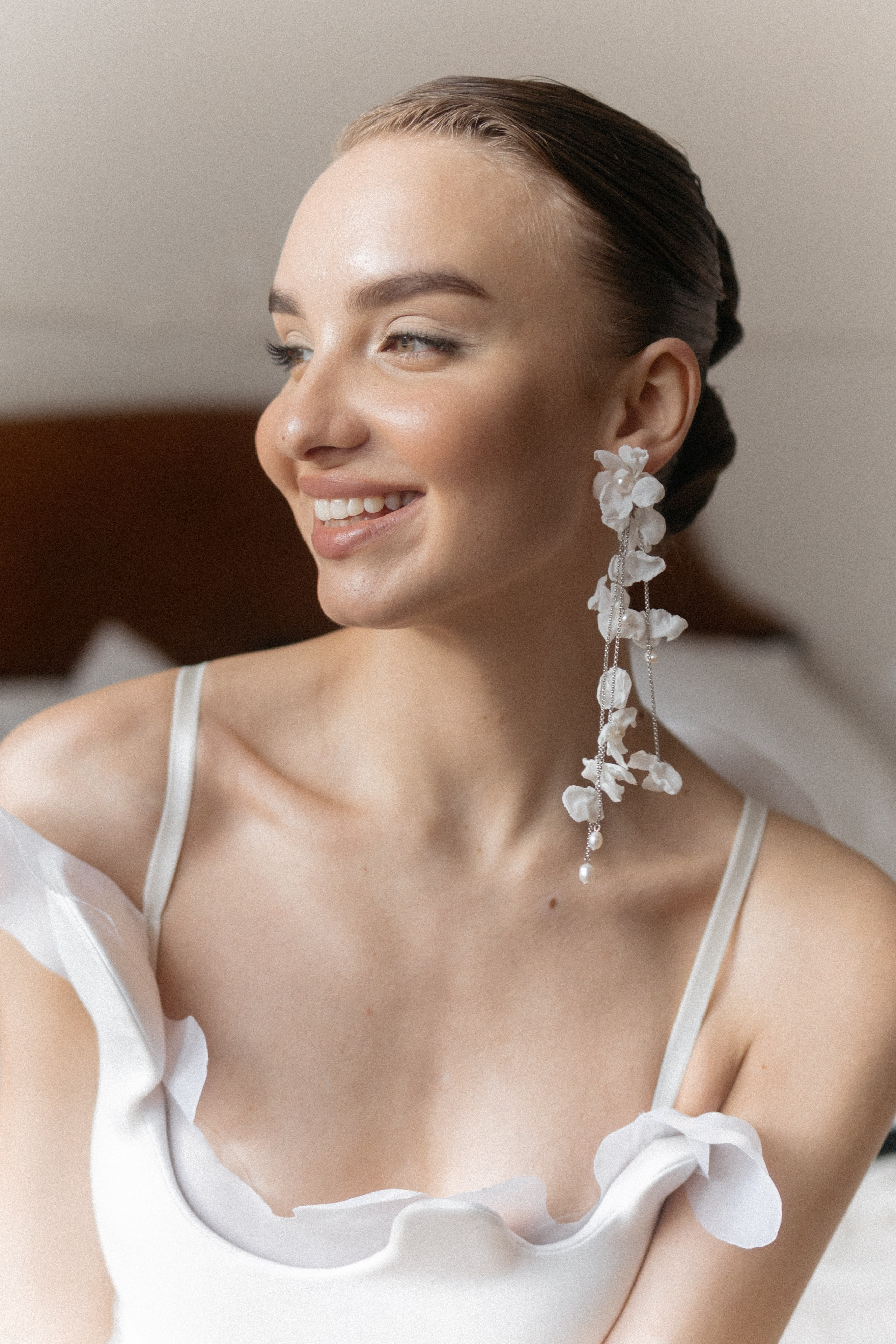 Сборы в апартаментах Тимофей & Наталья. Фотограф Москва|Комиссарова Наталья