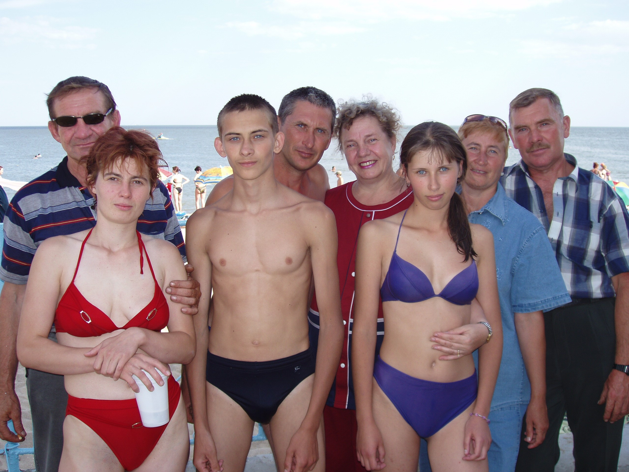 Отпуск 23.06-24.07 (Белора, гора Ахун, Сочи, Красная поляна, Украина). Семейный, Свадебный фотограф СПБ Питер— Романова Екатерина