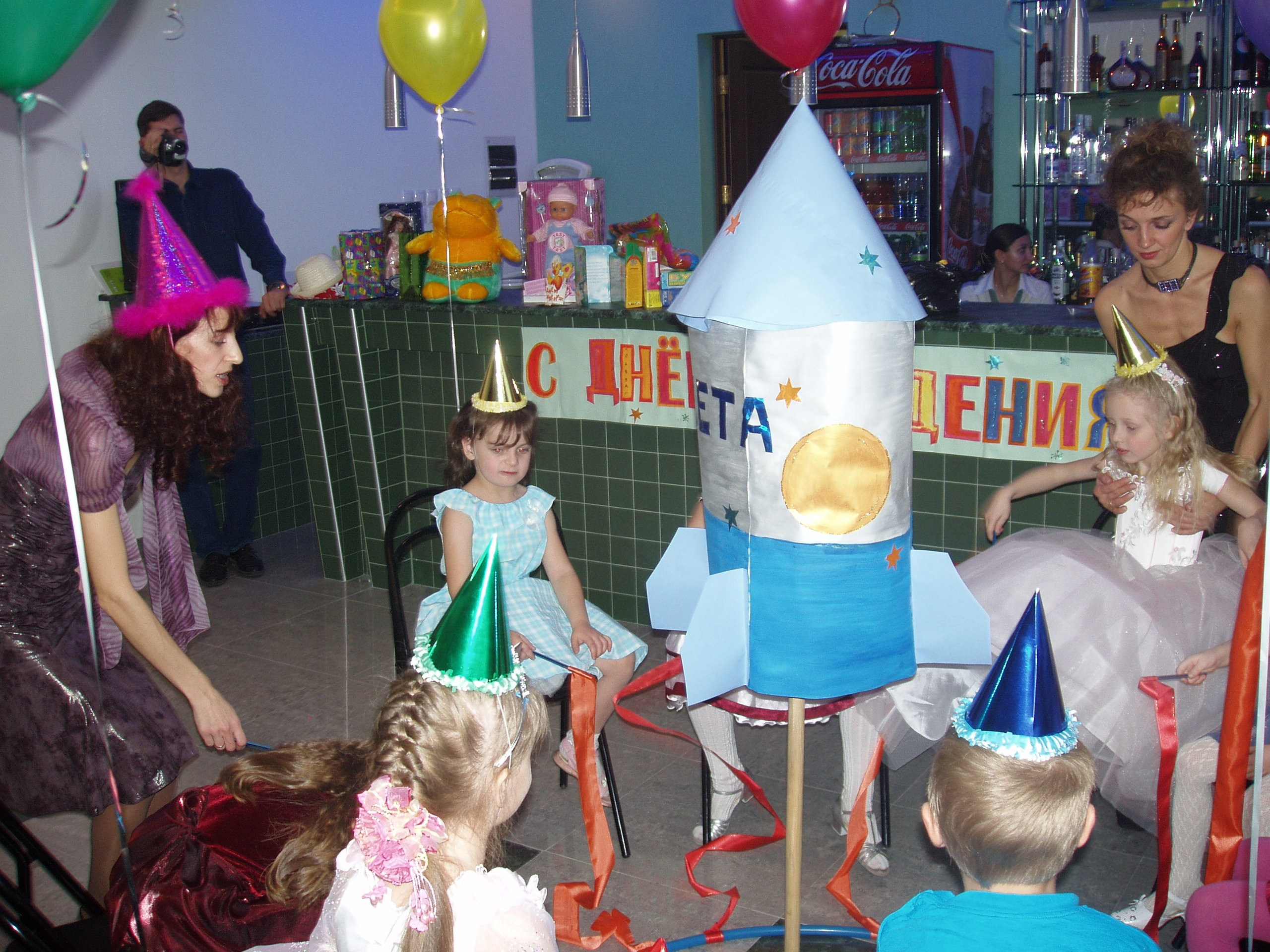 Катя 6 лет 03.12.2005. Семейный, Свадебный фотограф СПБ Питер— Романова Екатерина