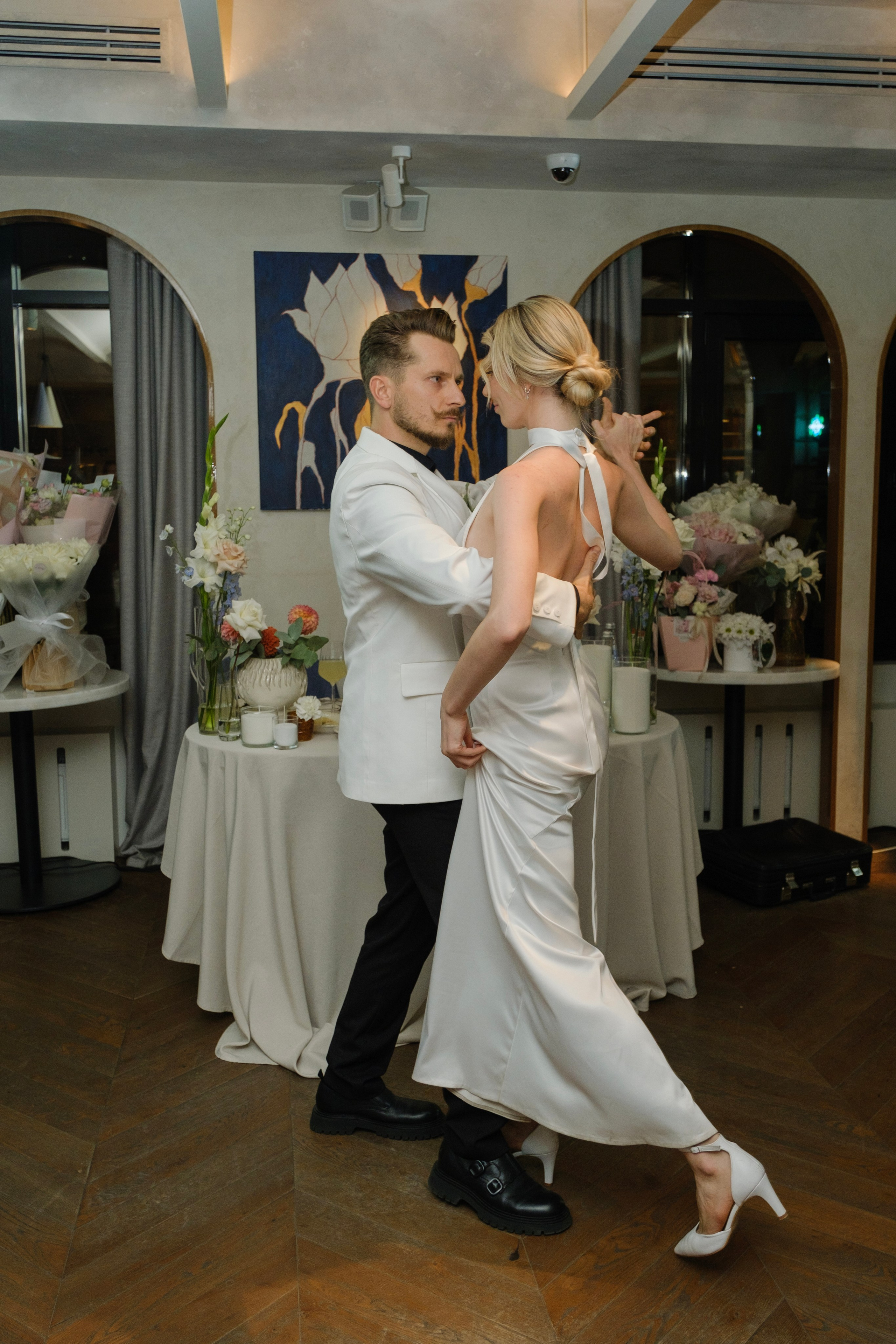 Alexander Alina. Wedding photographer