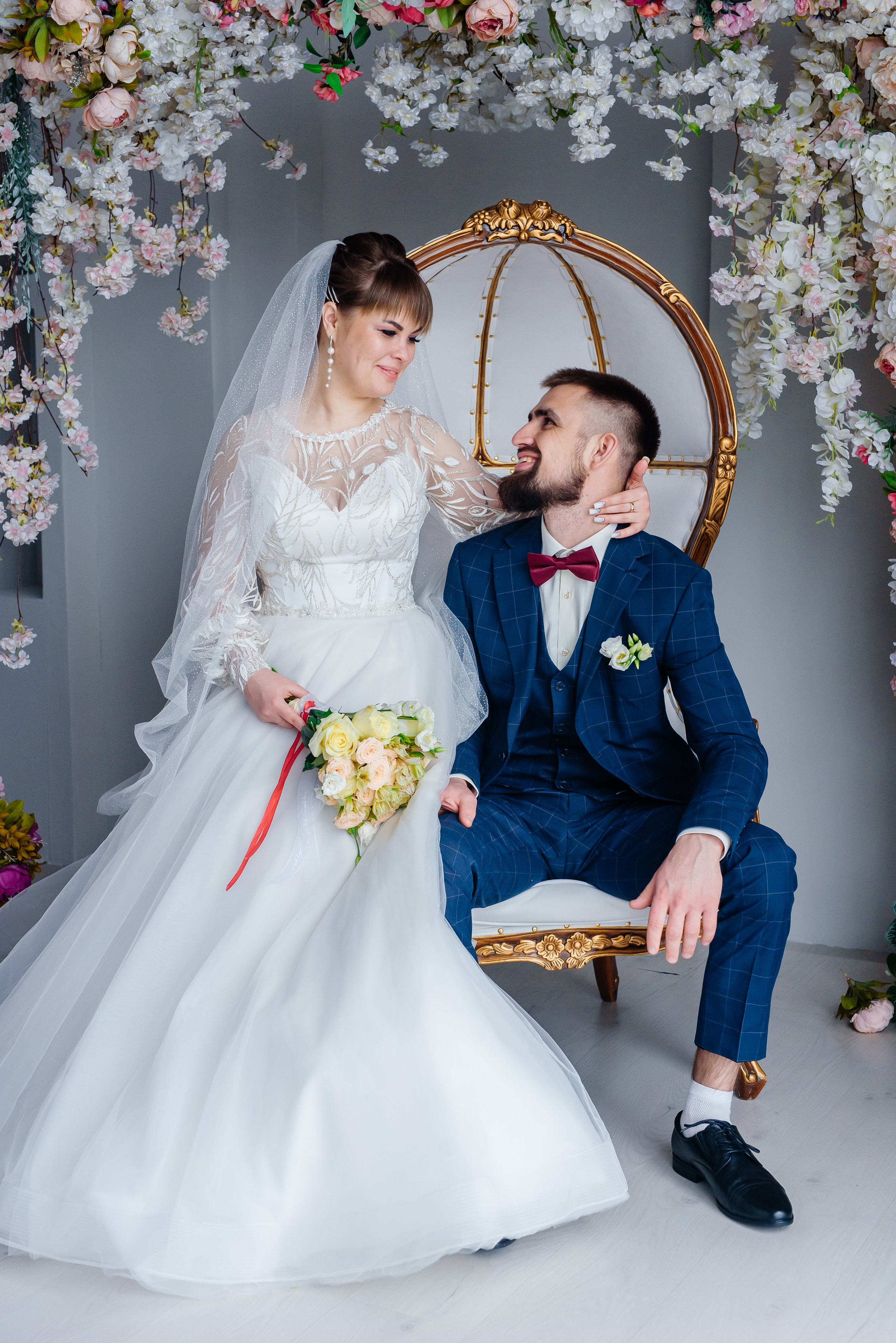 Млада & Сергей. Семейный фотограф в Барнауле