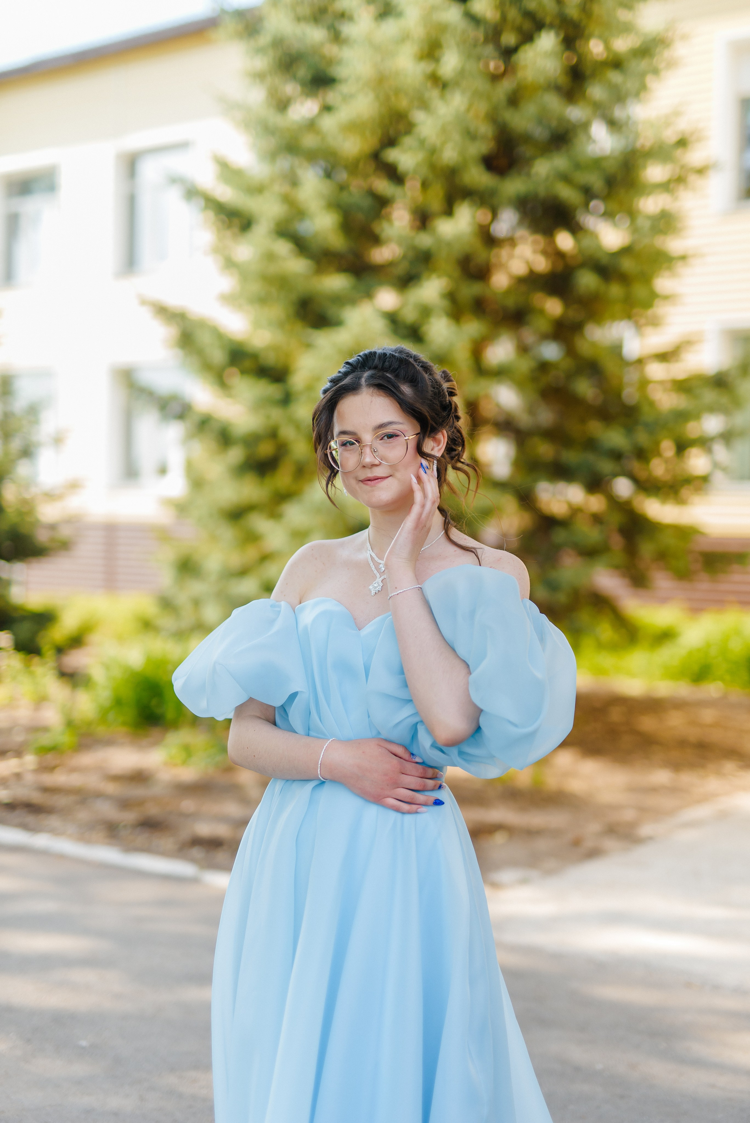 Выпускной. Семейный фотограф в Барнауле