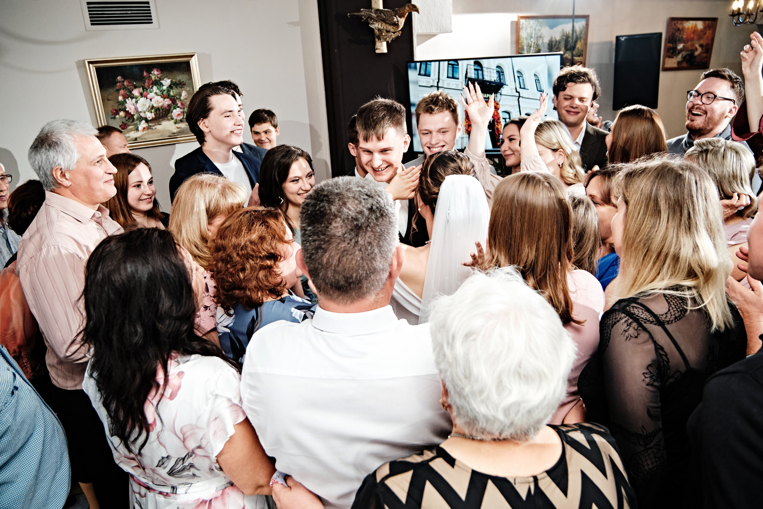 Алёна и Павел