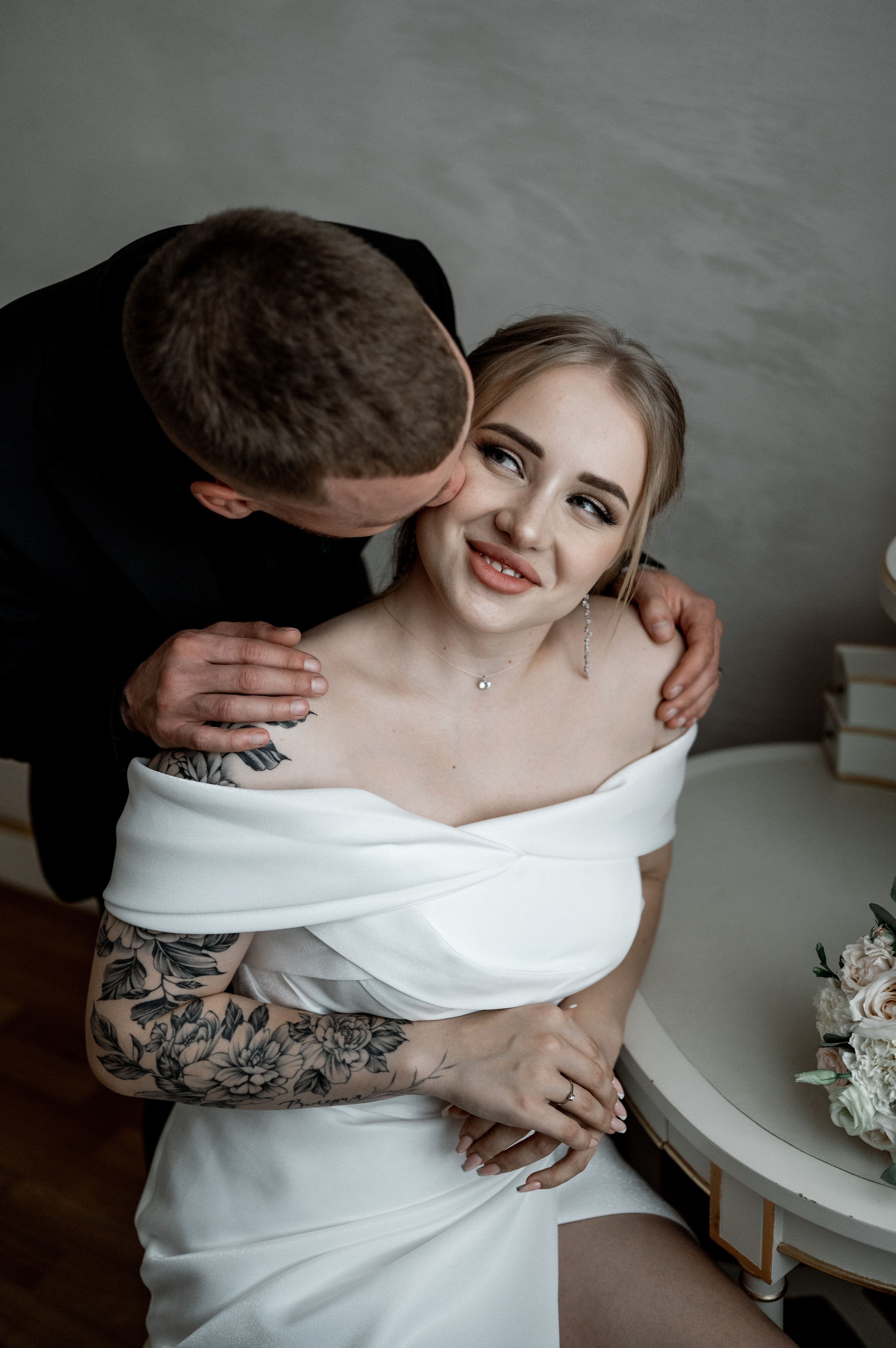 Андрей и Ксения. Свадебный фотограф в Тюмени Анастасия Конева