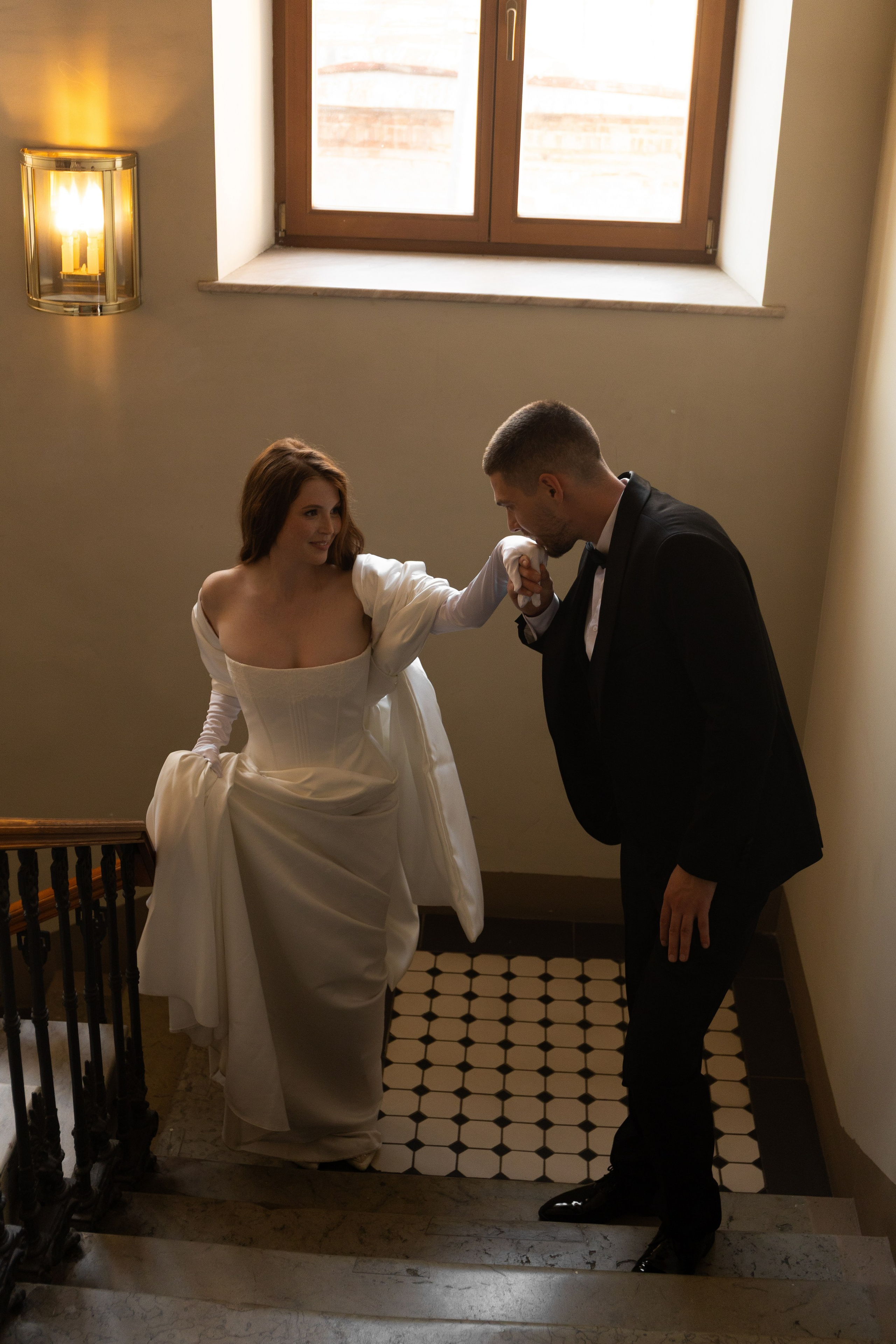 Вероника+Алексей. Свадебный фотограф в Санкт-Петербурге