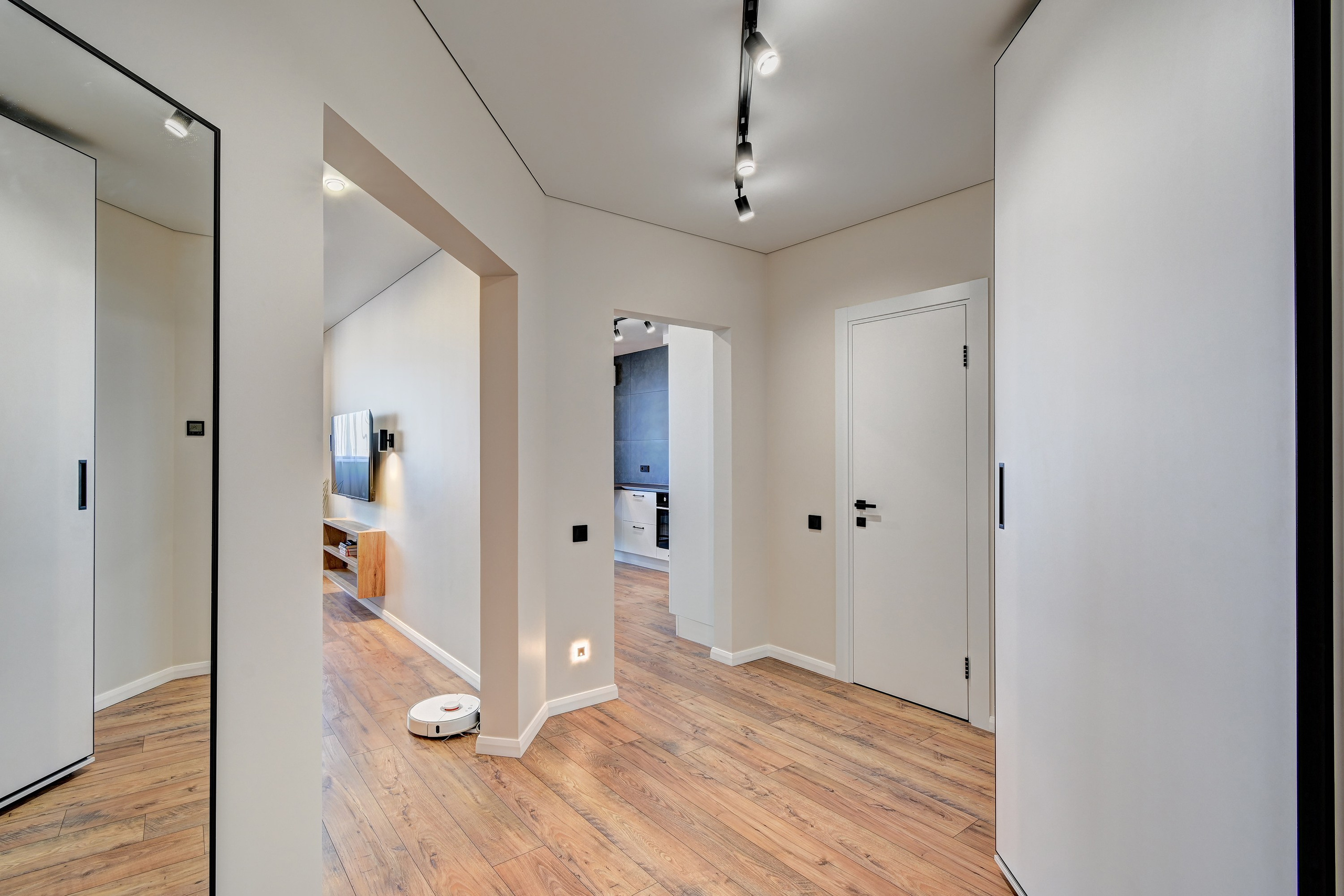 Квартира в Краснодаре. Интерьерный фотограф в Сочи | Роман Сусленко