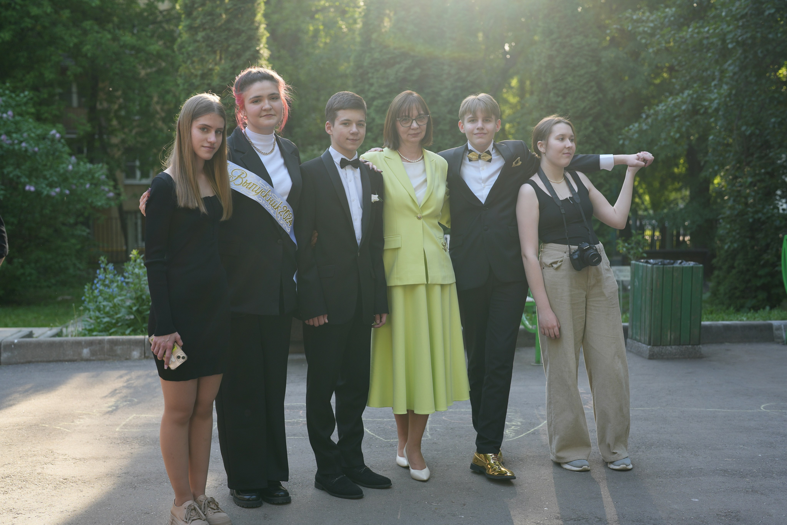 Выпускной в музыкально-хоровой школе г. Москвы № 106. Семейный и детский фотограф в Москве Оксана Чибизова