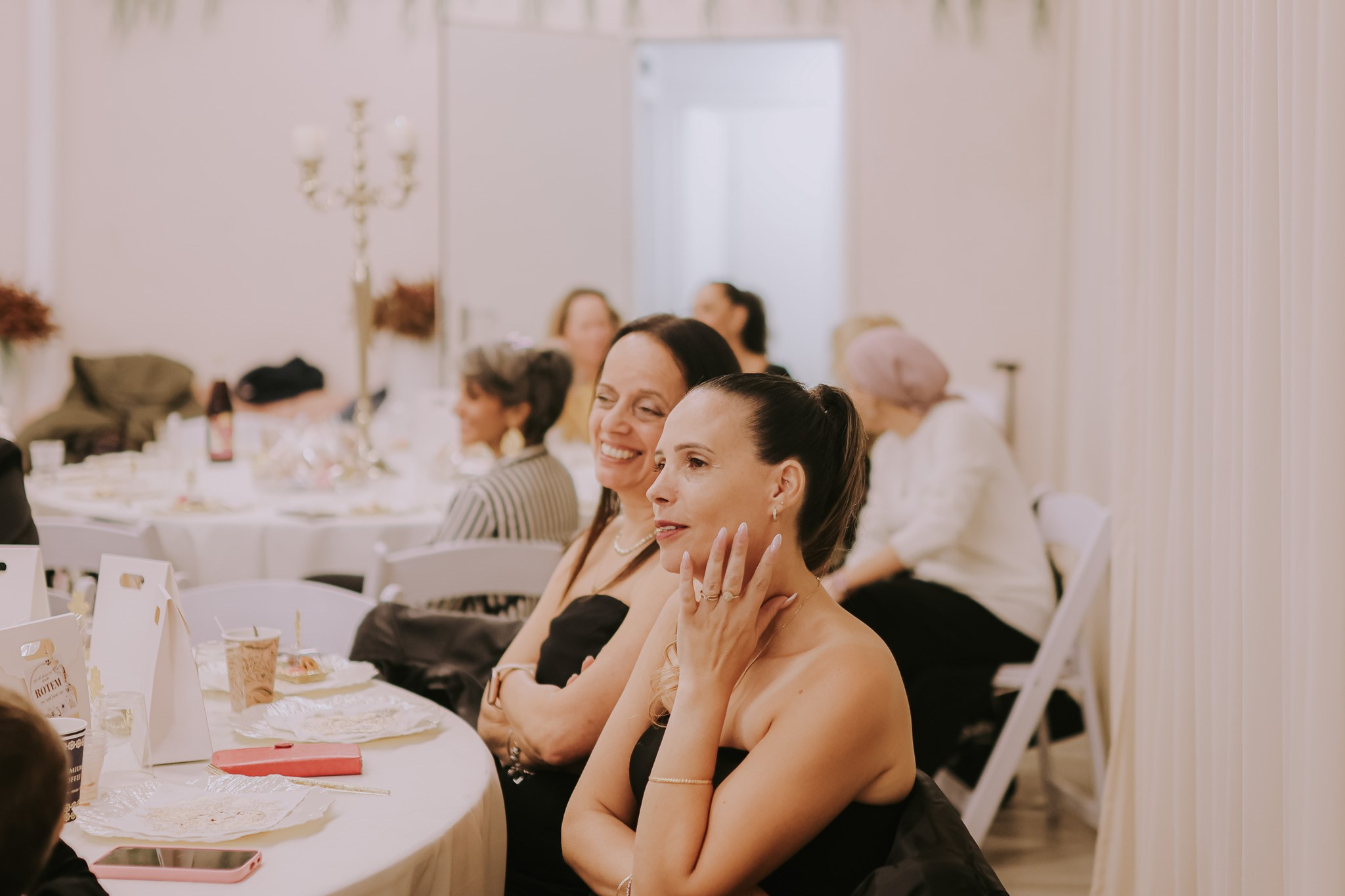 Rotem's Mikvehe and Hina, November 2024. Photographer in Israel Alice Milchin