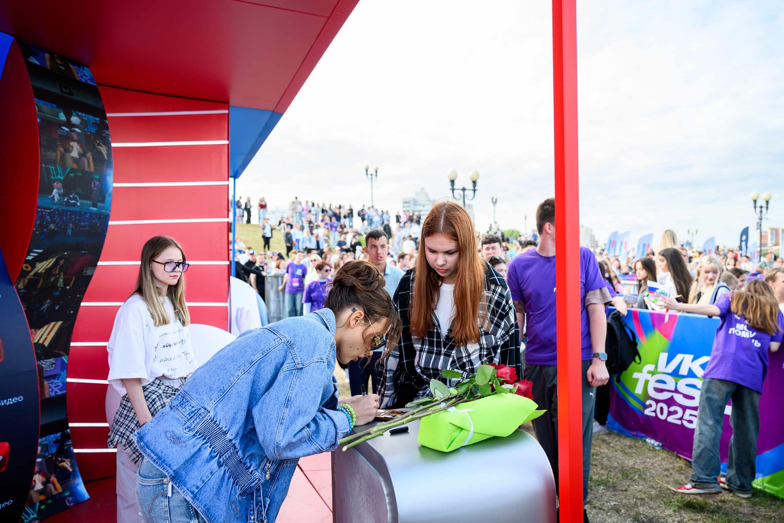 KazanVKfest25 для СИБУР. Фотограф в Казани Адель Гайнуллин