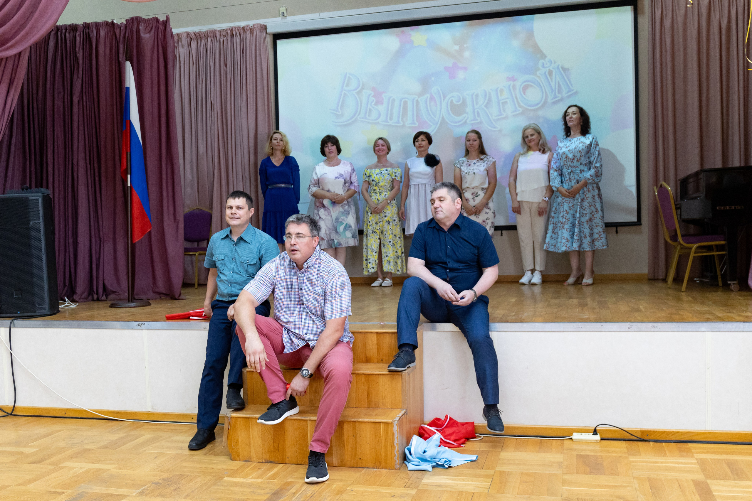 Выпускной 11 класс. Фотограф Ольга Махалова — Санкт-Петербург, Москва, Нижний Новгород