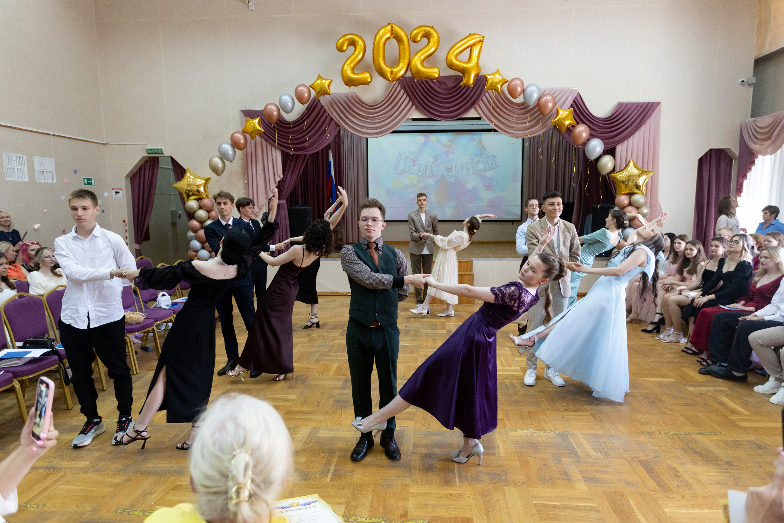 Выпускной 11 класс. Фотограф Ольга Махалова — Санкт-Петербург, Москва, Нижний Новгород