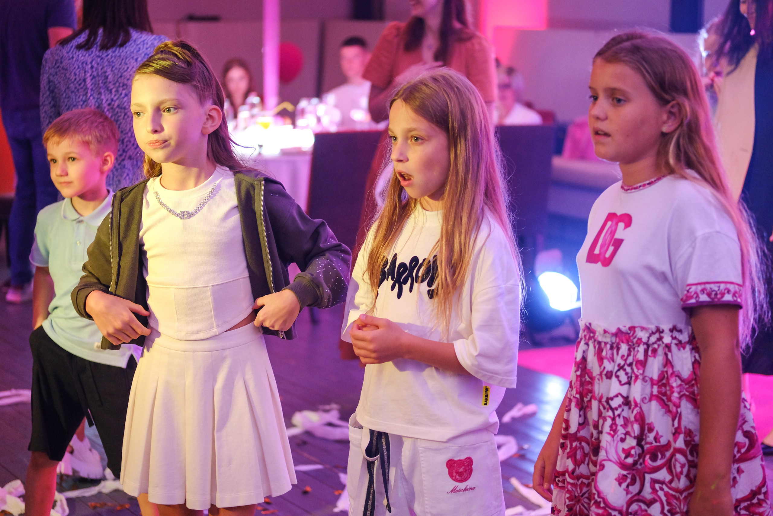 День рождения Анфисы. Семейный детский ньюборн фотограф в Москве Марта Петрова