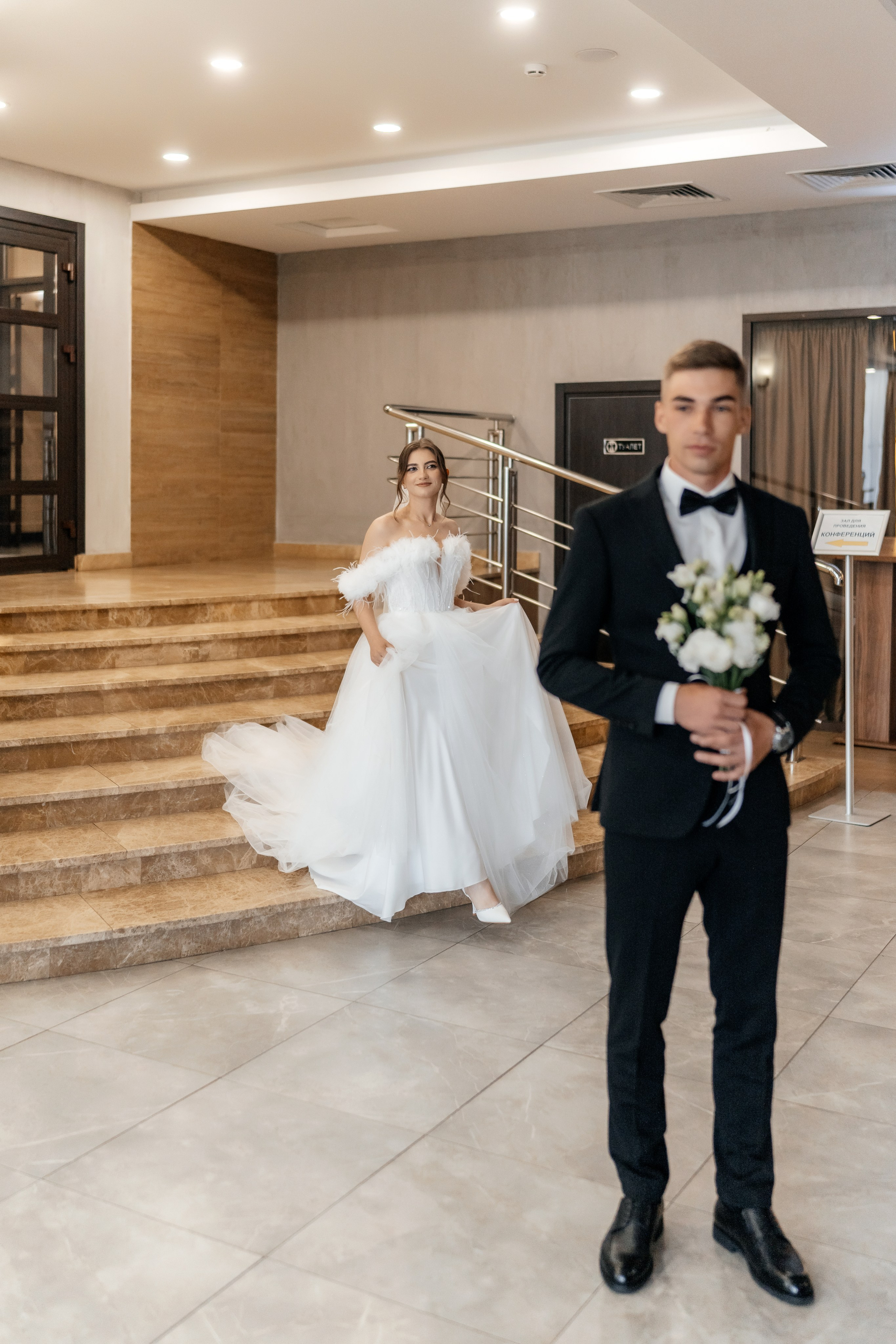 Денис и Екатерина. Свадебный и семейный фотограф в Алексеевке Марина Купреева