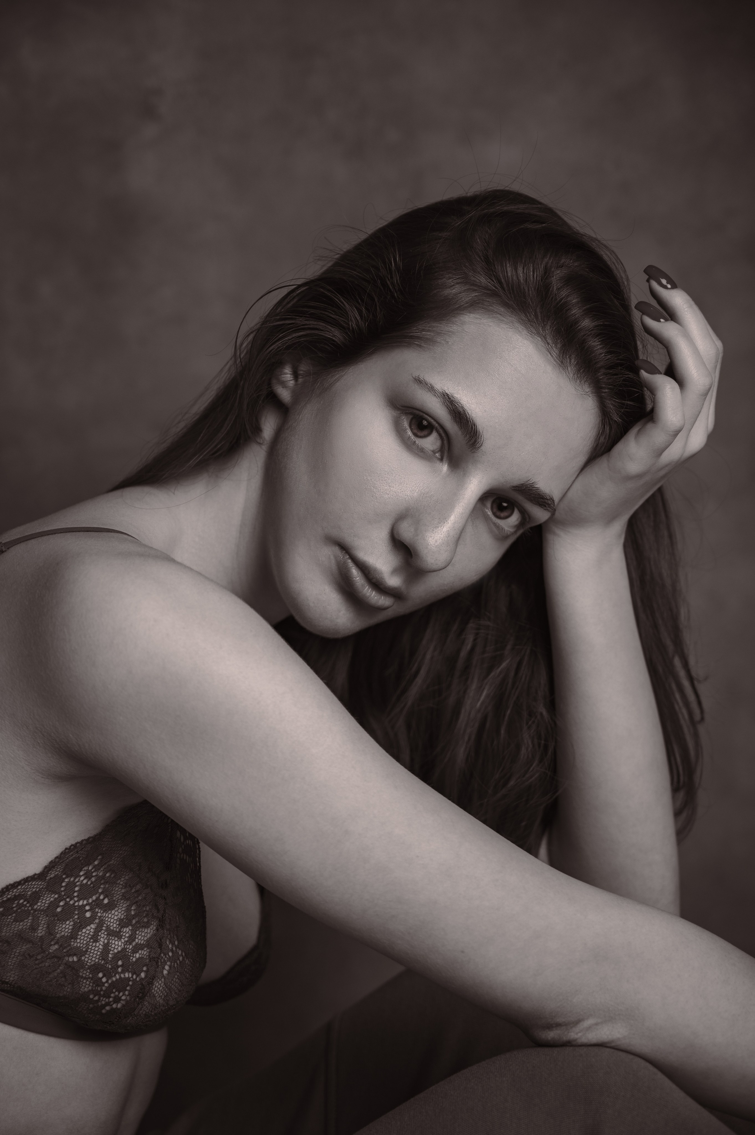 Лена. Фотограф Мария