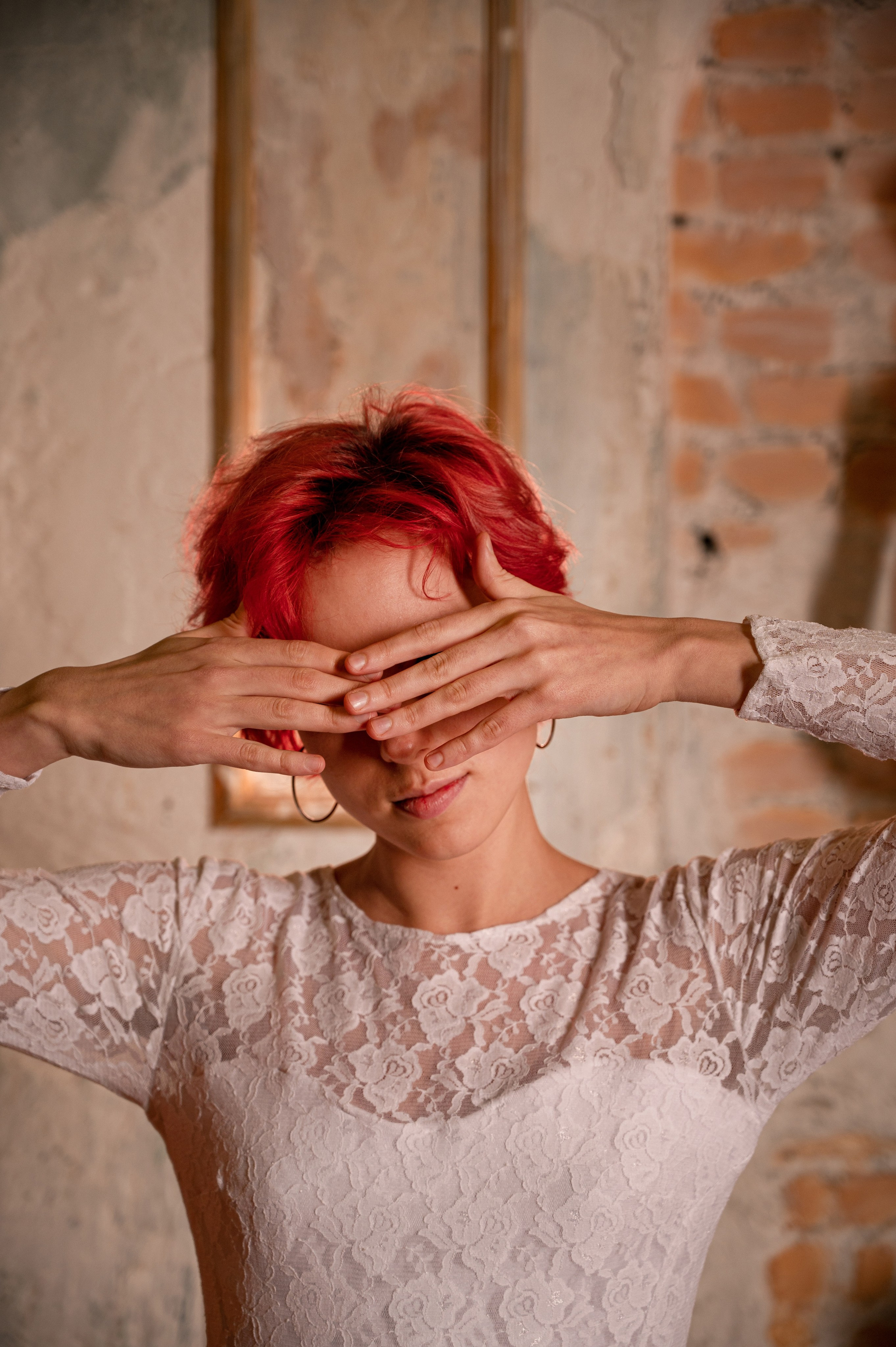 Дарья. Фотограф Мария