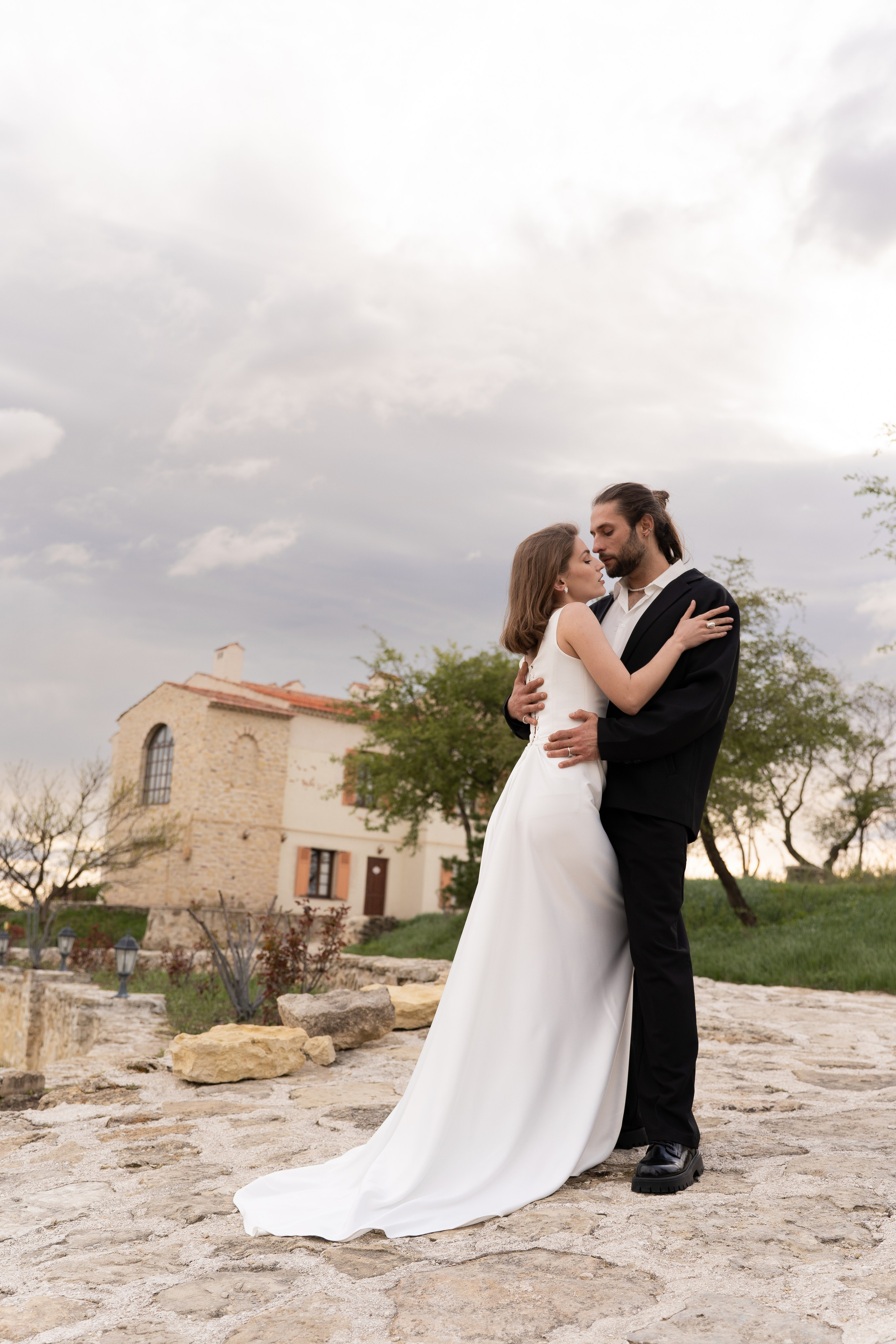 Артур & Александра. Главная