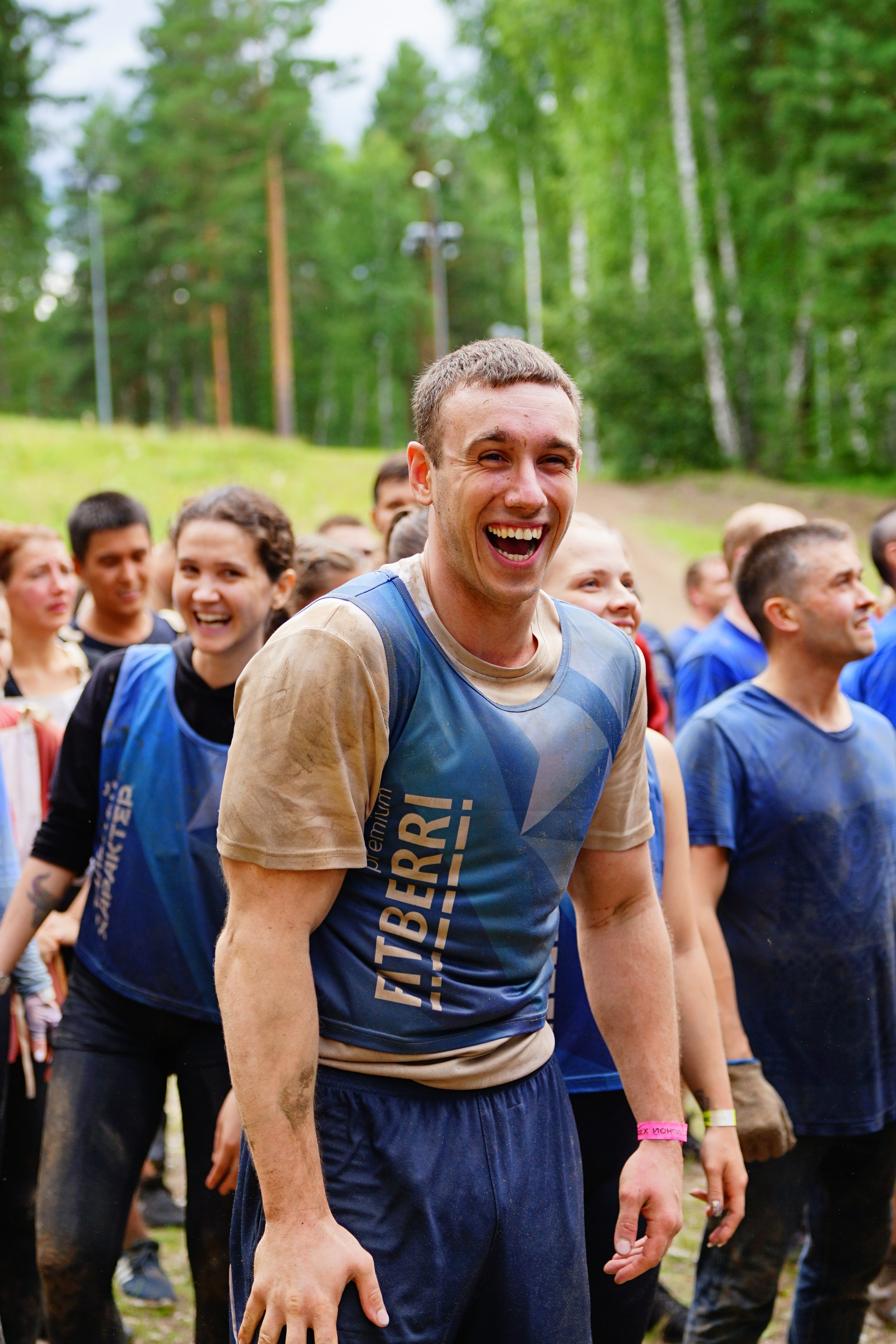 Спортивный фотограф в  тюмени Александр Шалагин
