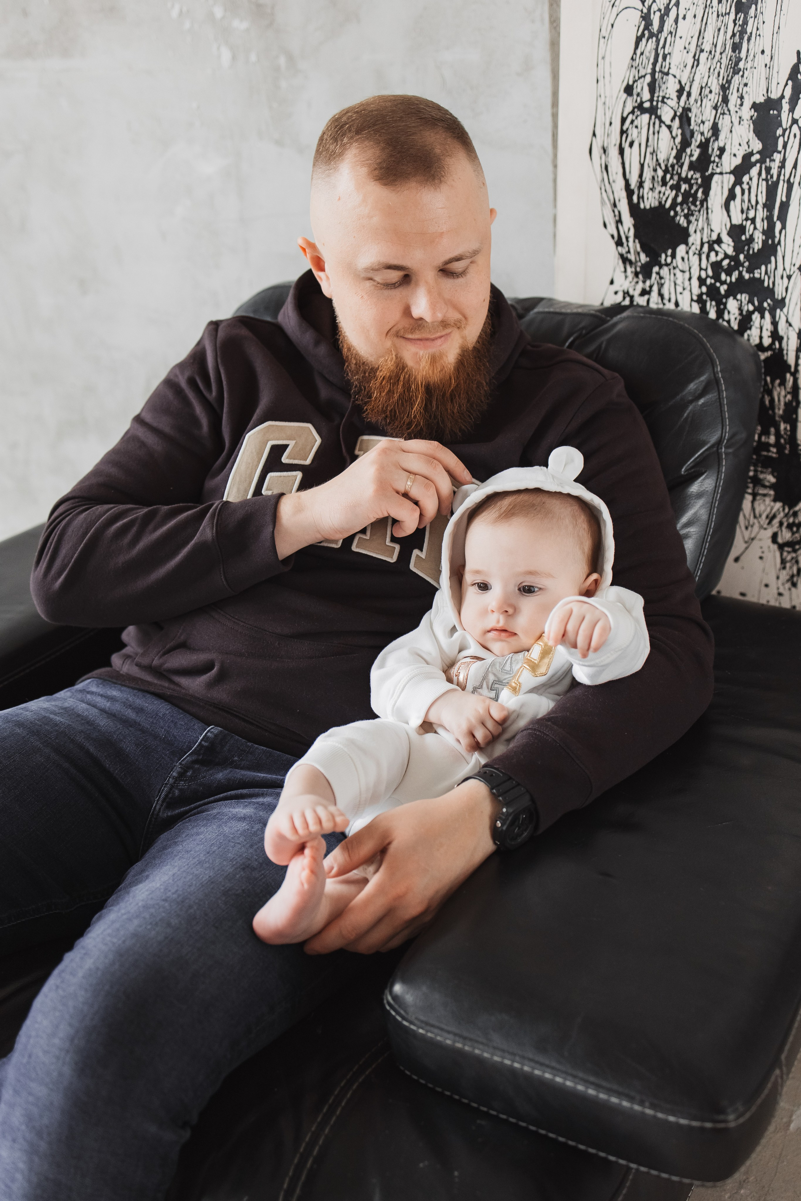 Даша, Илья и Макар. Детский и семейный фотограф. Москва