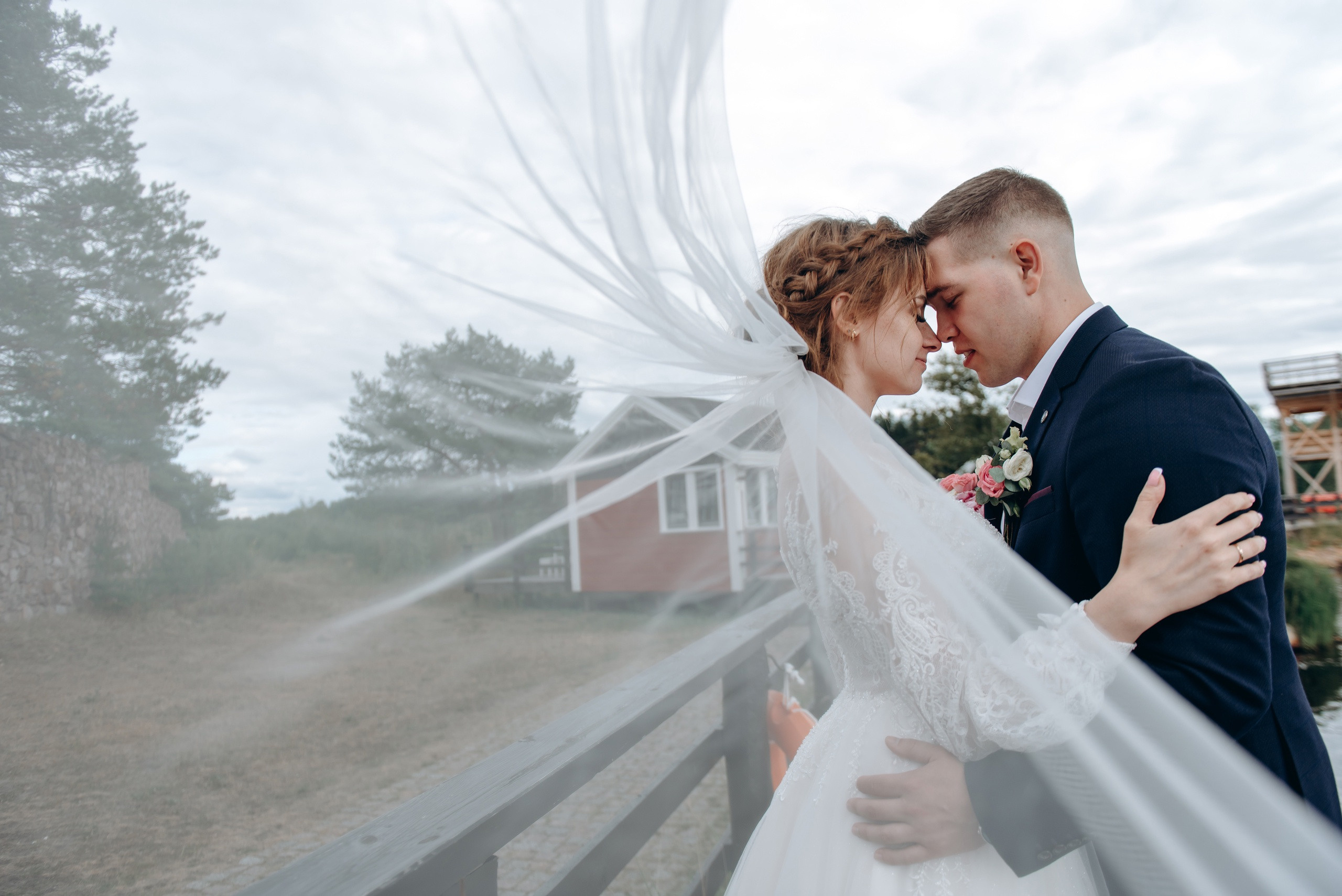 Лучшее. Свадебный фотограф Антон Пентегов