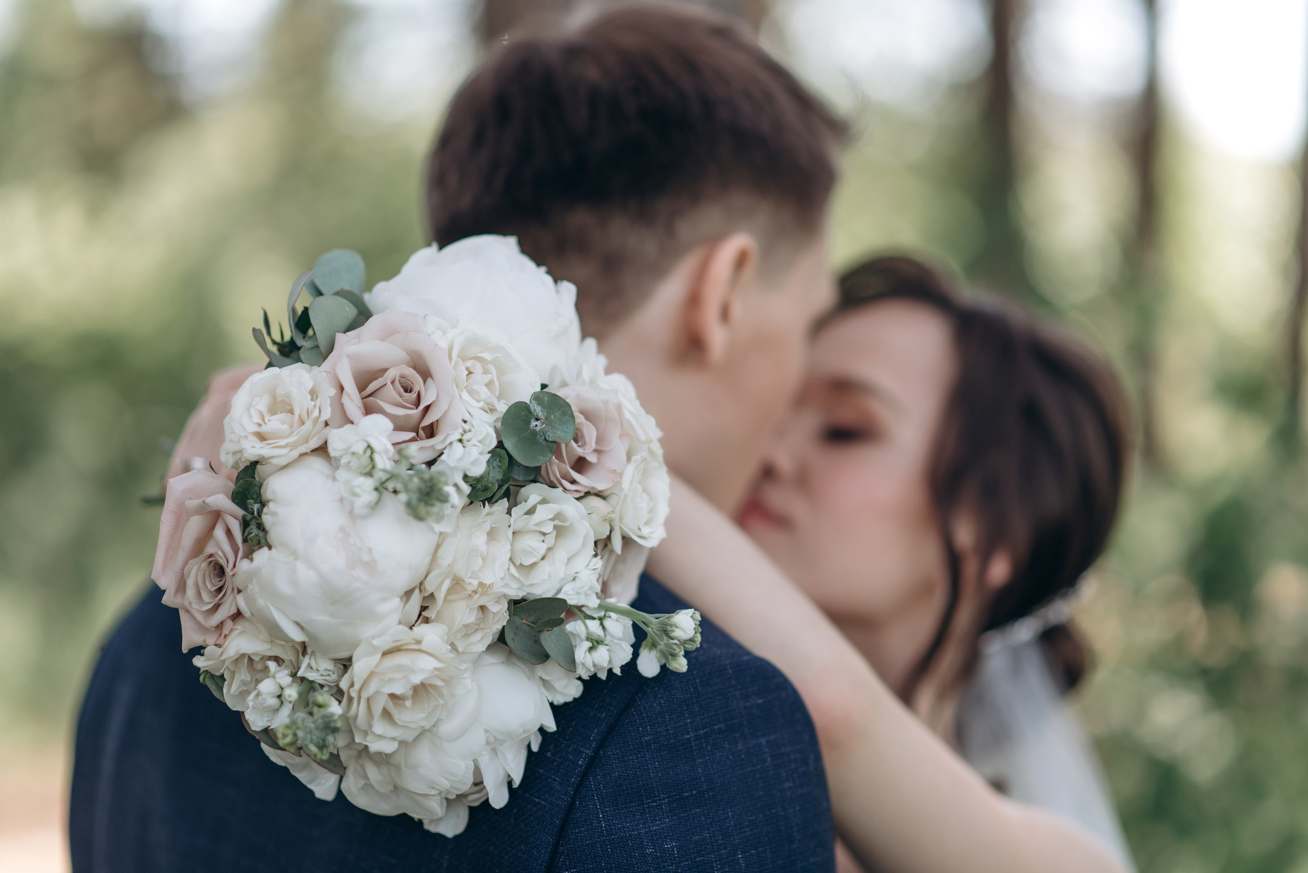 Лучшее. Свадебный фотограф Антон Пентегов