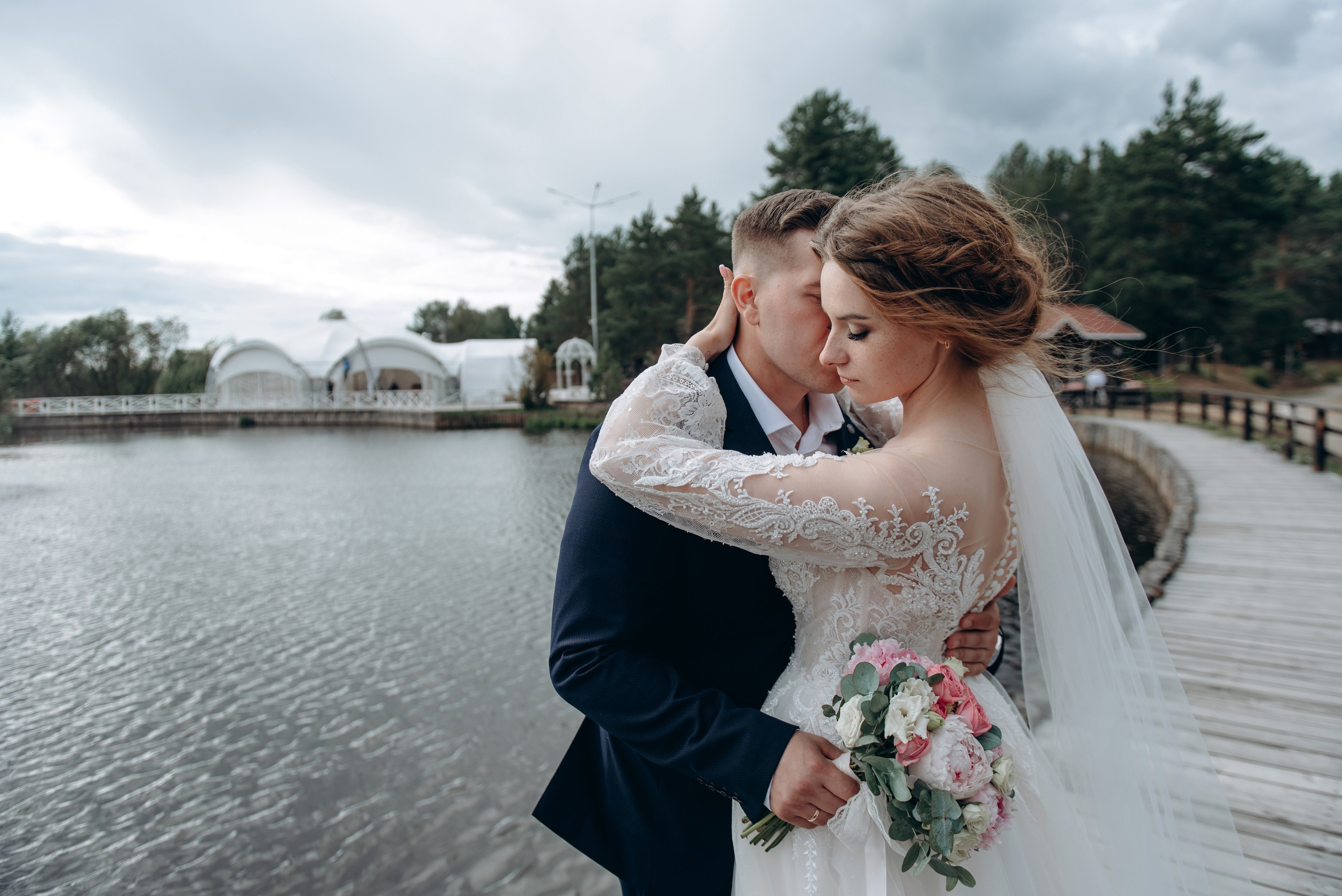 Лучшее. Свадебный фотограф Антон Пентегов