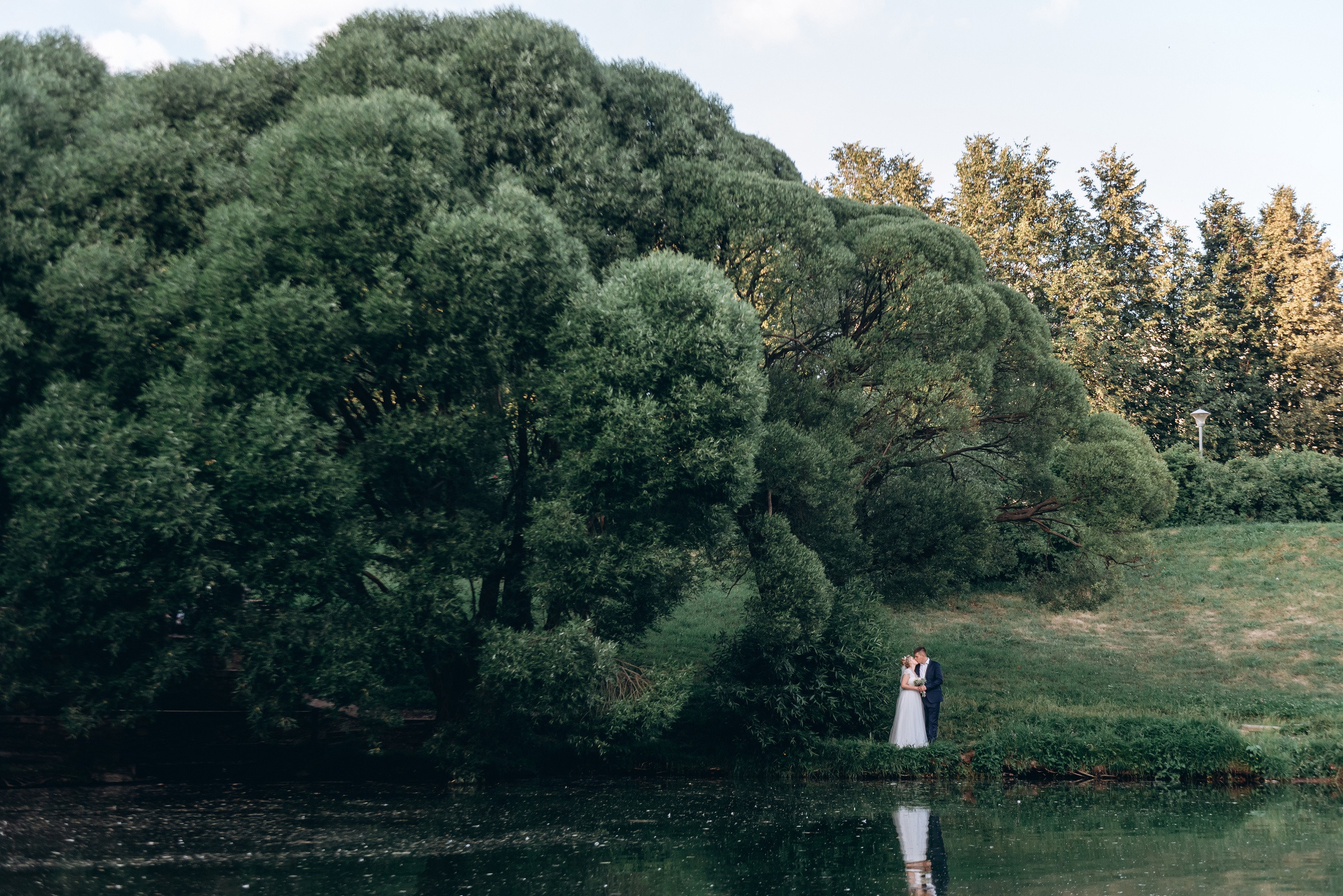 Лучшее. Свадебный фотограф Антон Пентегов