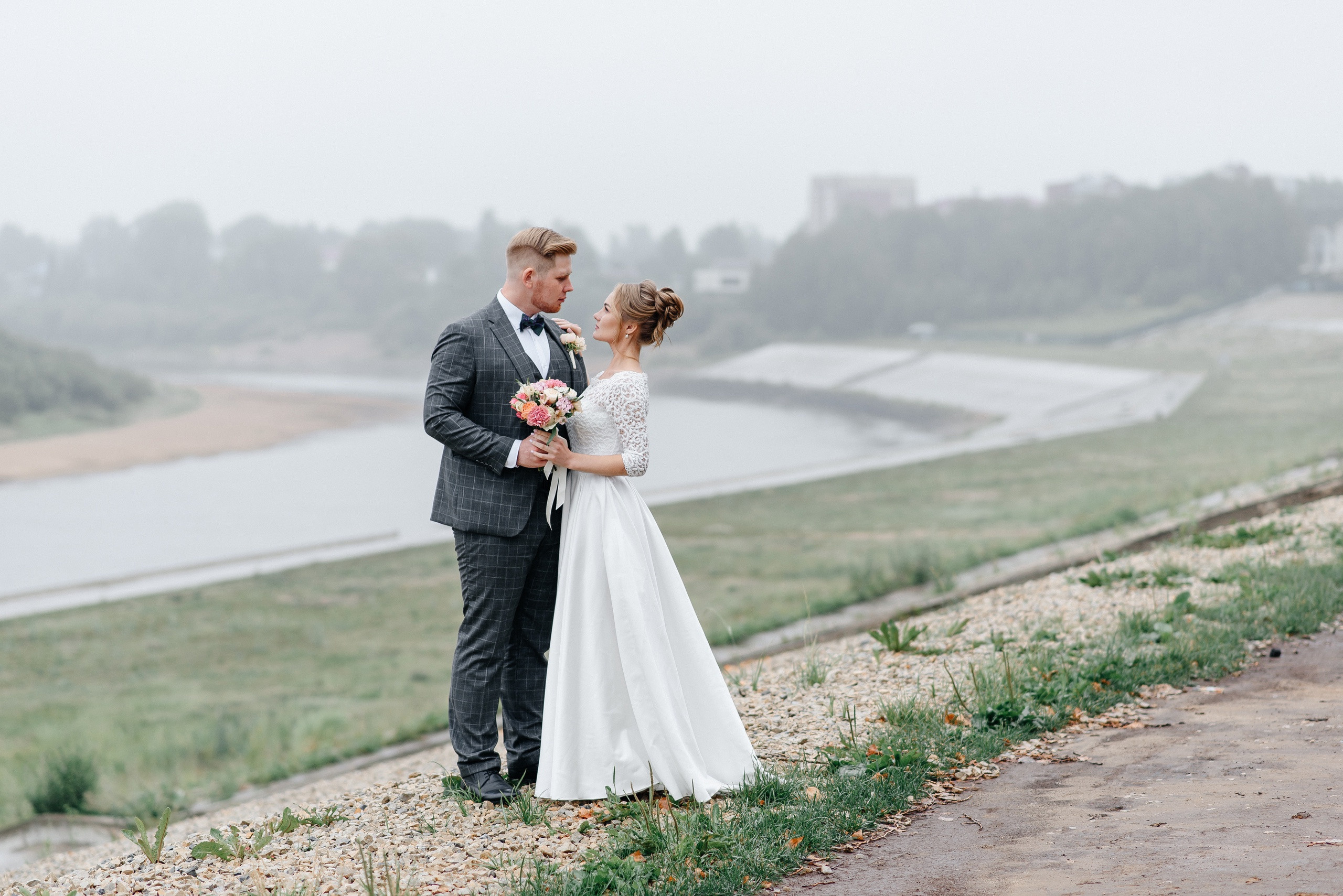 Лучшее. Свадебный фотограф Антон Пентегов