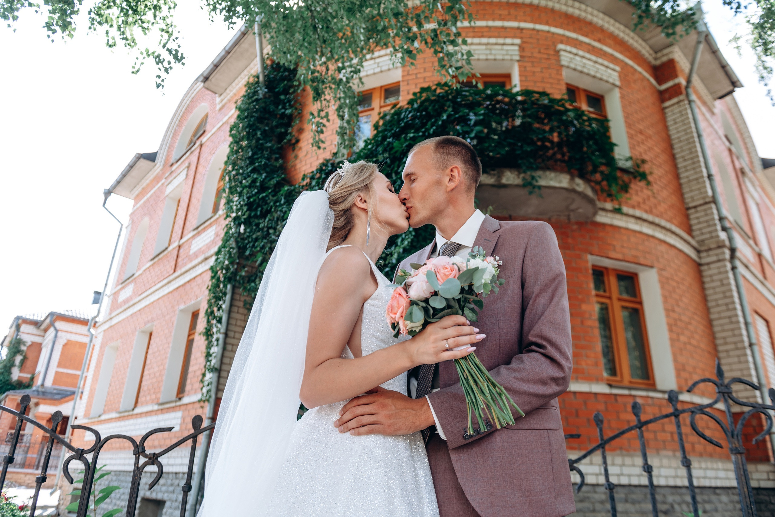 Лучшее. Свадебный фотограф Антон Пентегов