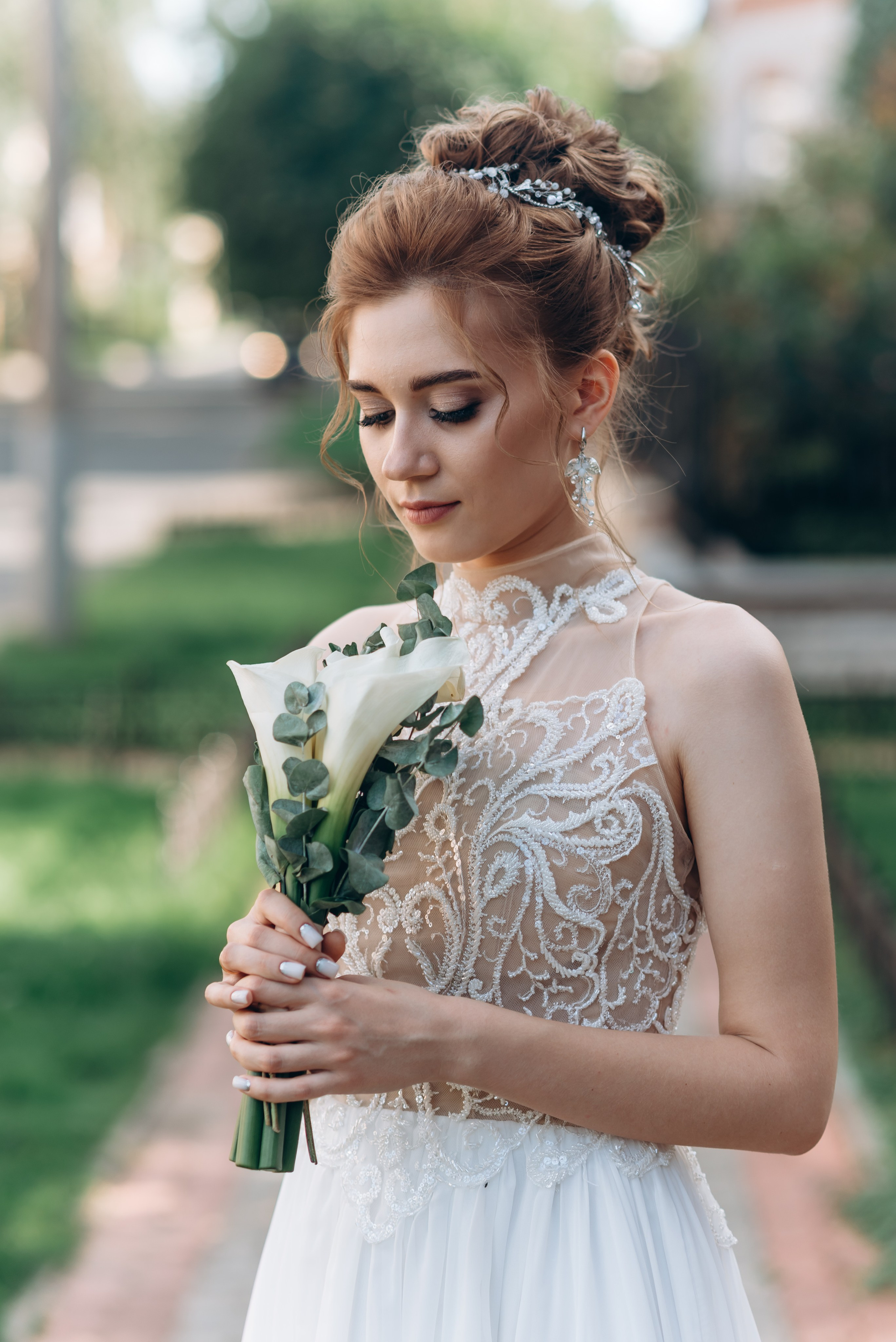 Анна и Михаил. Свадебный фотограф Антон Пентегов