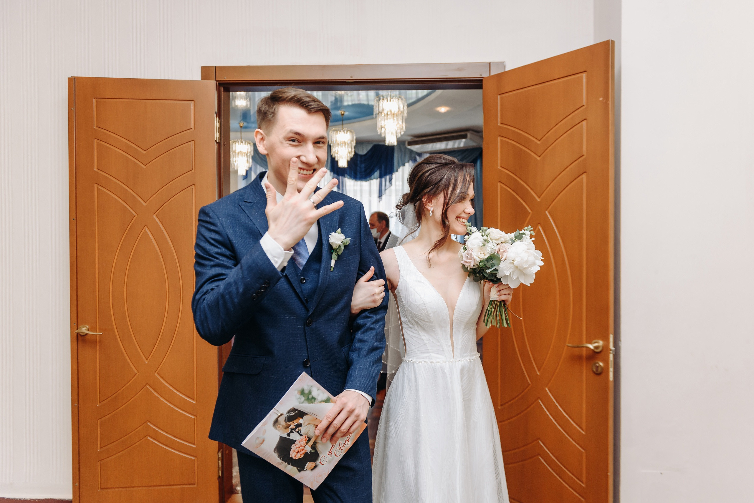 Лучшее. Свадебный фотограф Антон Пентегов