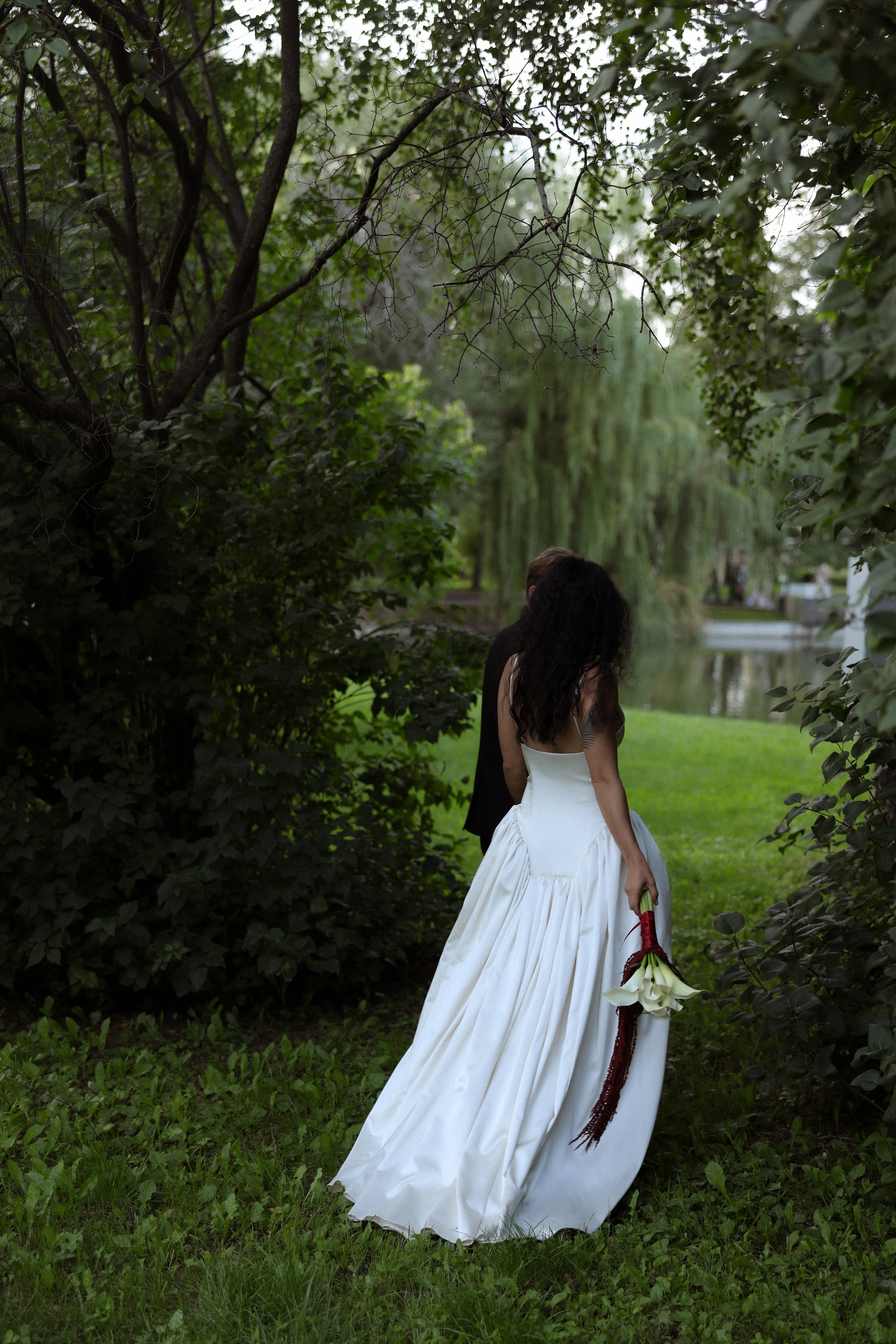 «Всегда» — Юлия и Александр. Свадебный и семейный фотограф в Москве Ломова Ирина