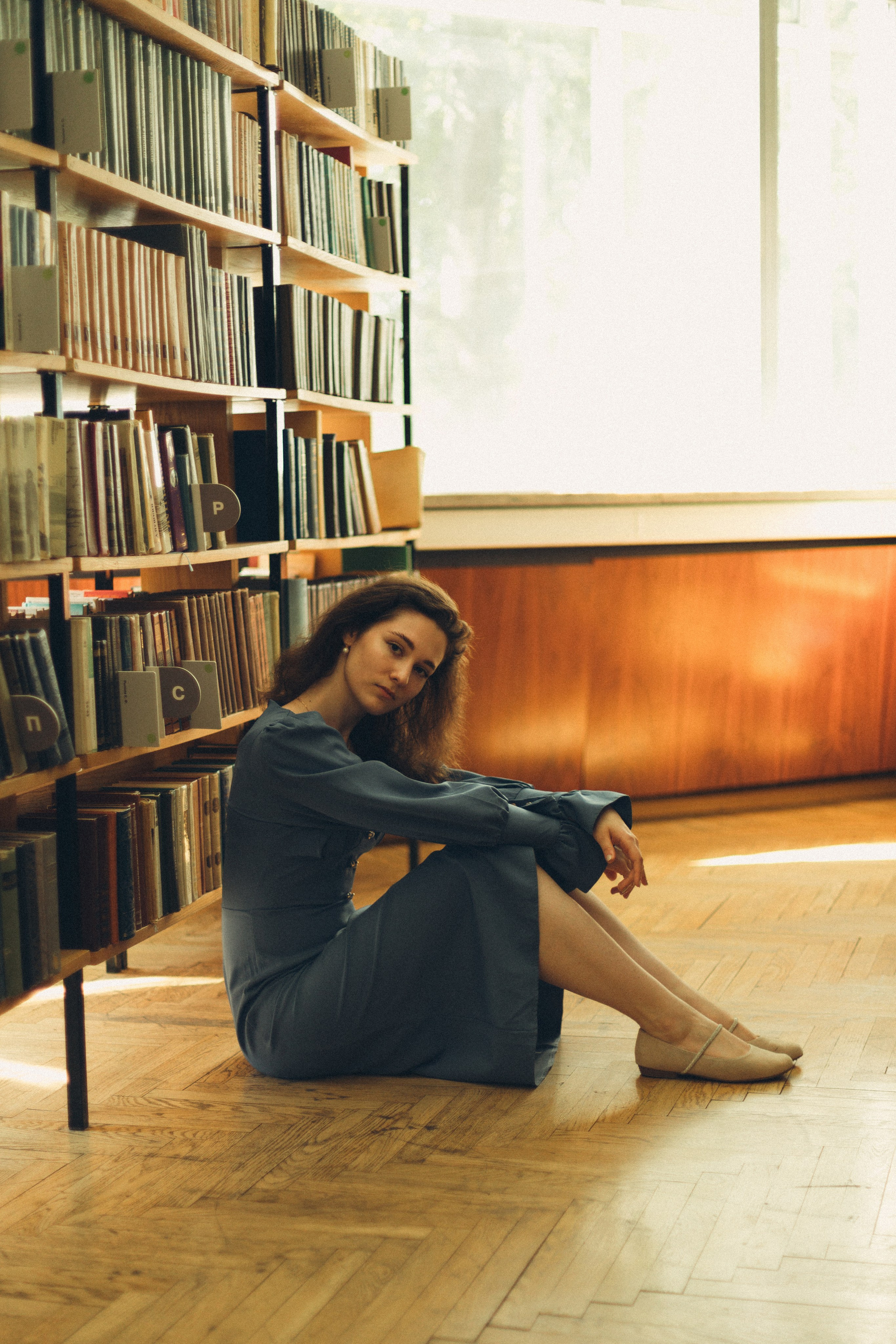 Мария. Фотограф Дарья Смирнова