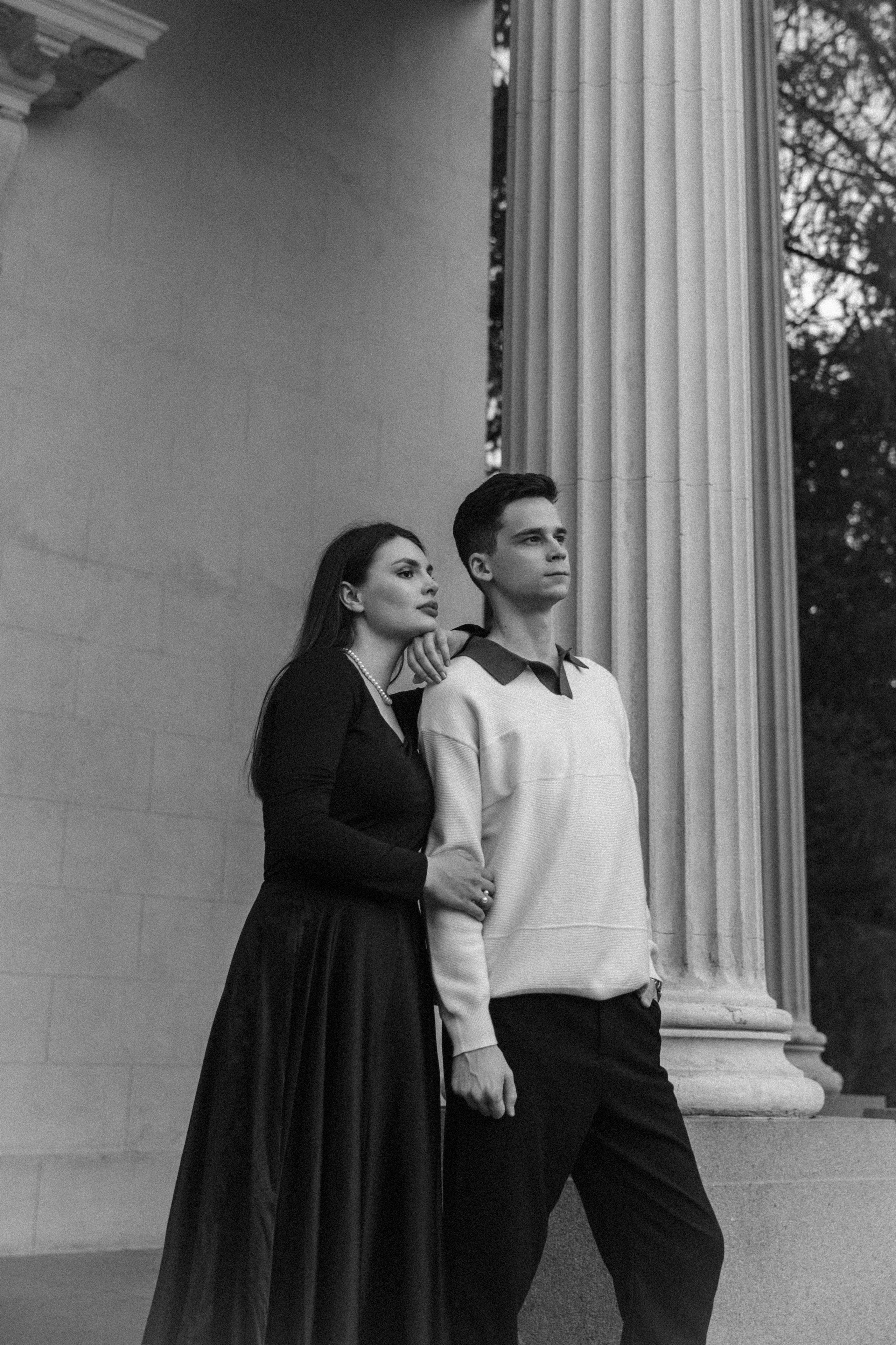 Анастасия и Вячеслав. Фотограф Дарья Смирнова