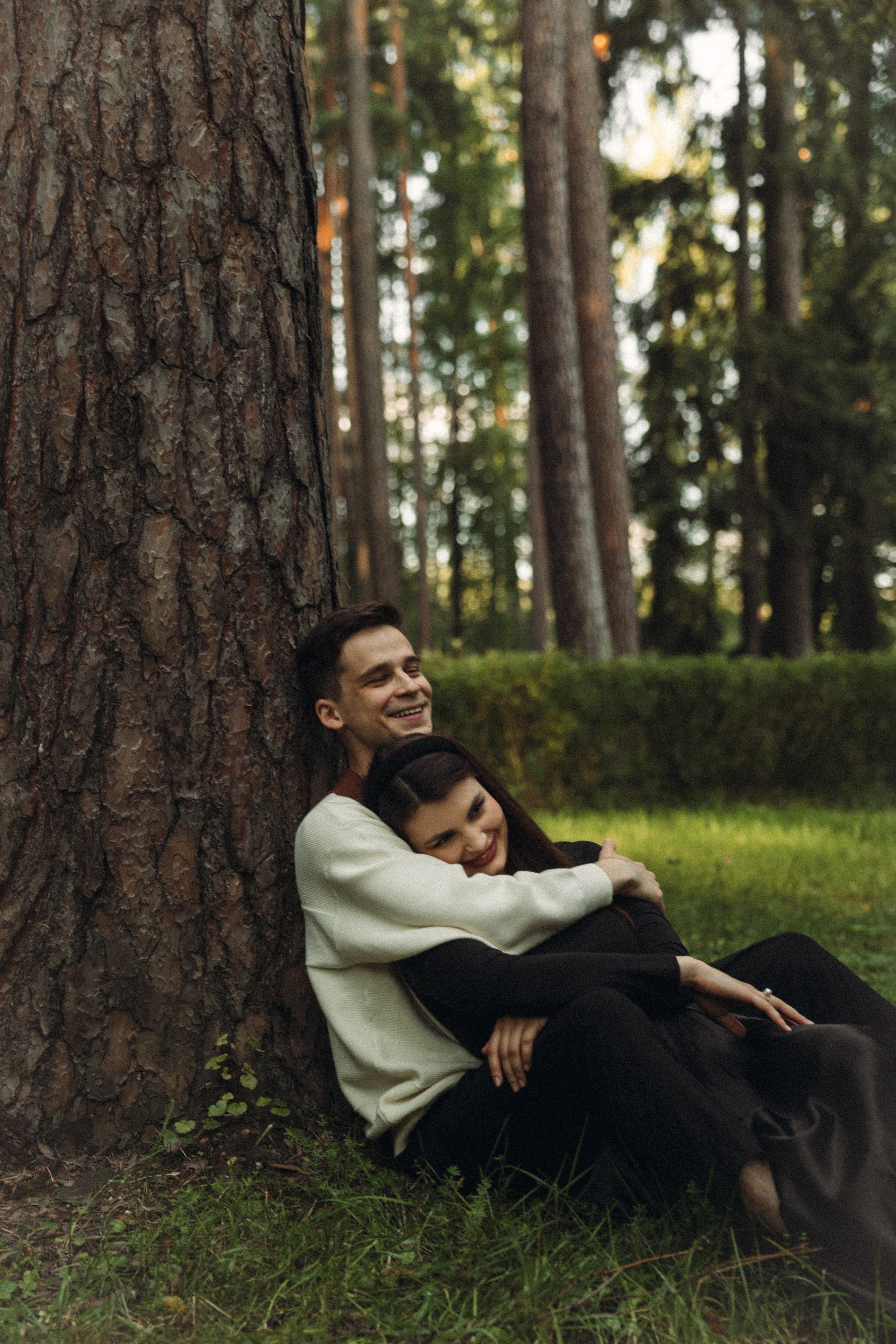 Анастасия и Вячеслав. Фотограф Дарья Смирнова