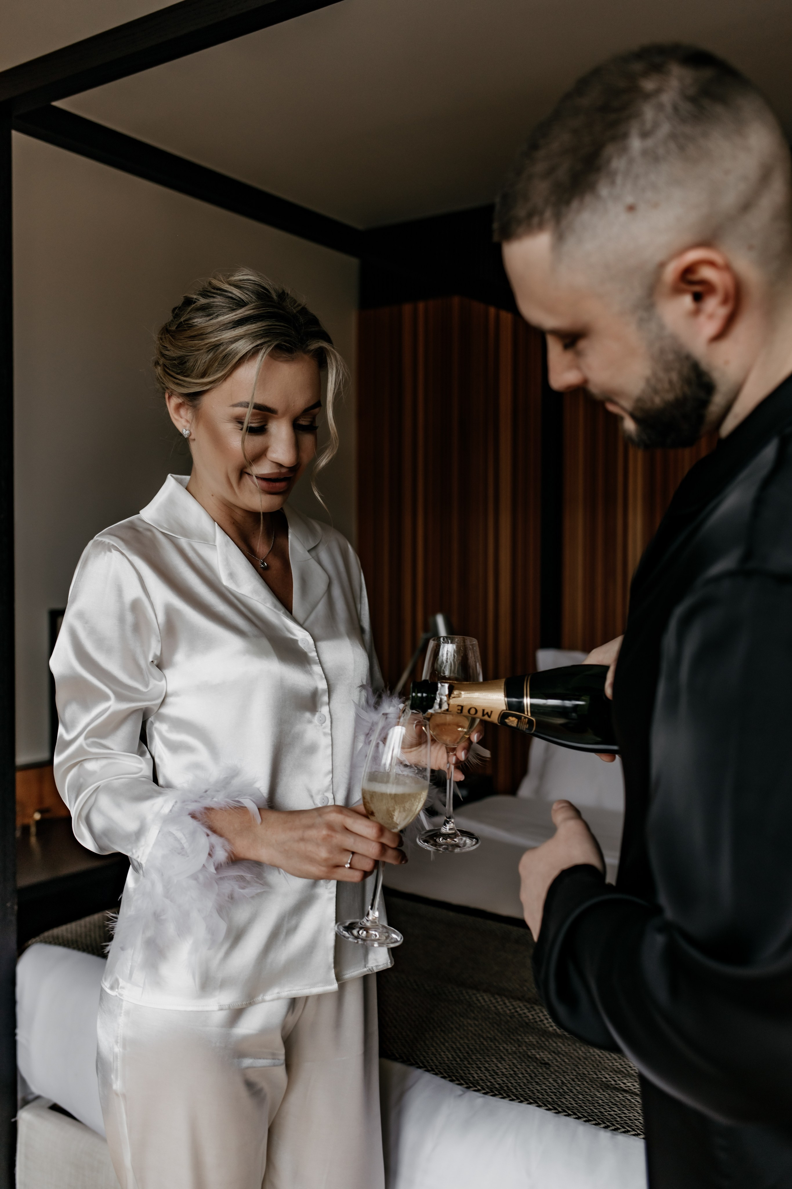 Свадьба Анастасии и Анатолия. Свадебный и семейный фотограф Савельева Дарья