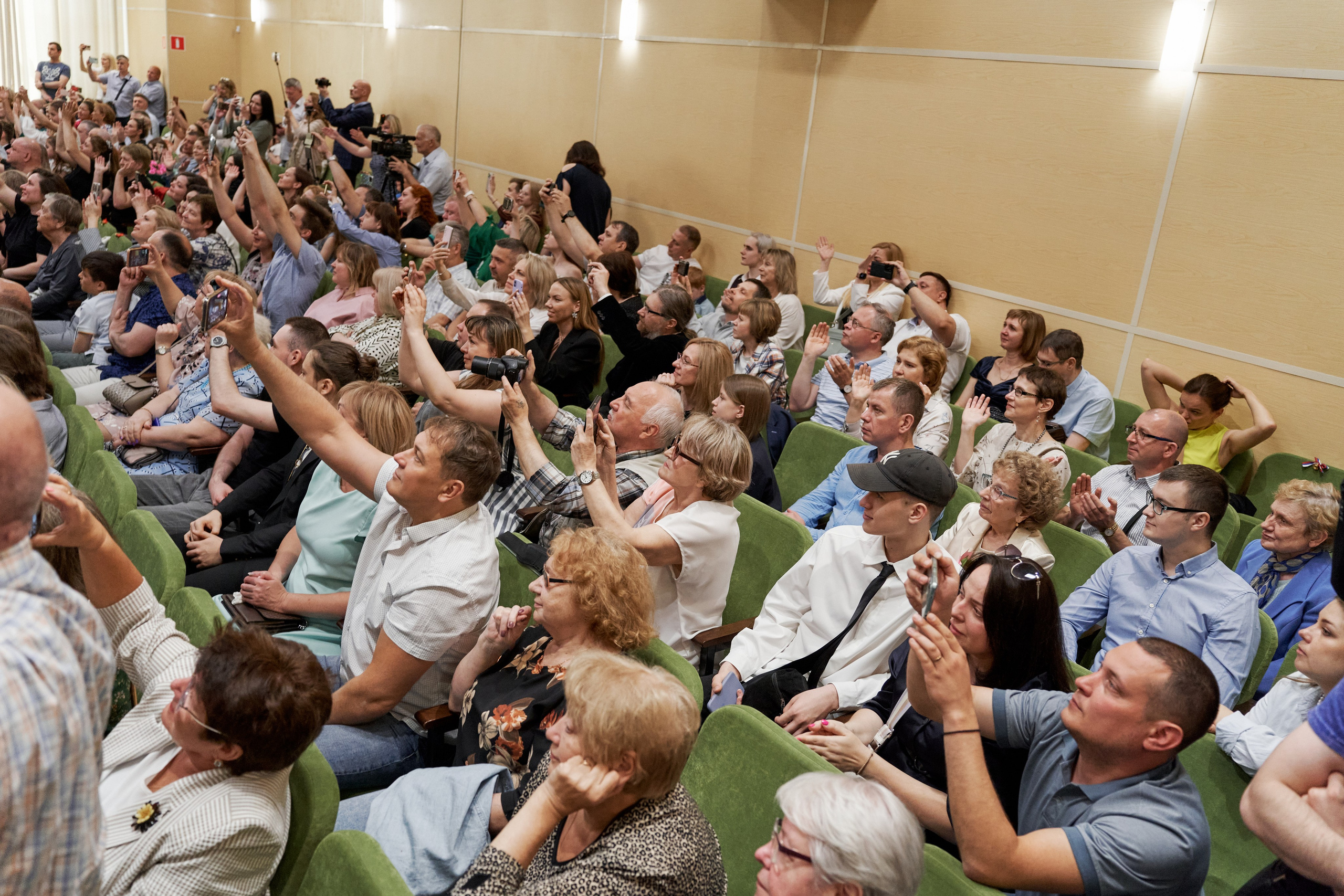 ПОСЛЕДНИЙ ЗВОНОК 2024. Свадебный фотограф в Москве и Подмосковье Виктор Одинцов